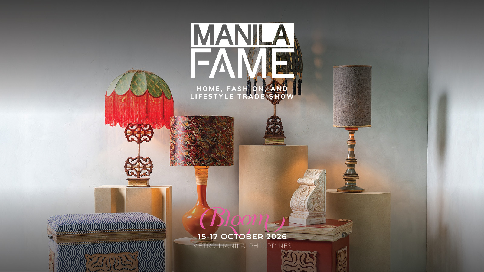 This year’s edition of Manila FAME emphasises on artistry laboured by human hands (Photo: courtesy of Manila FAME)