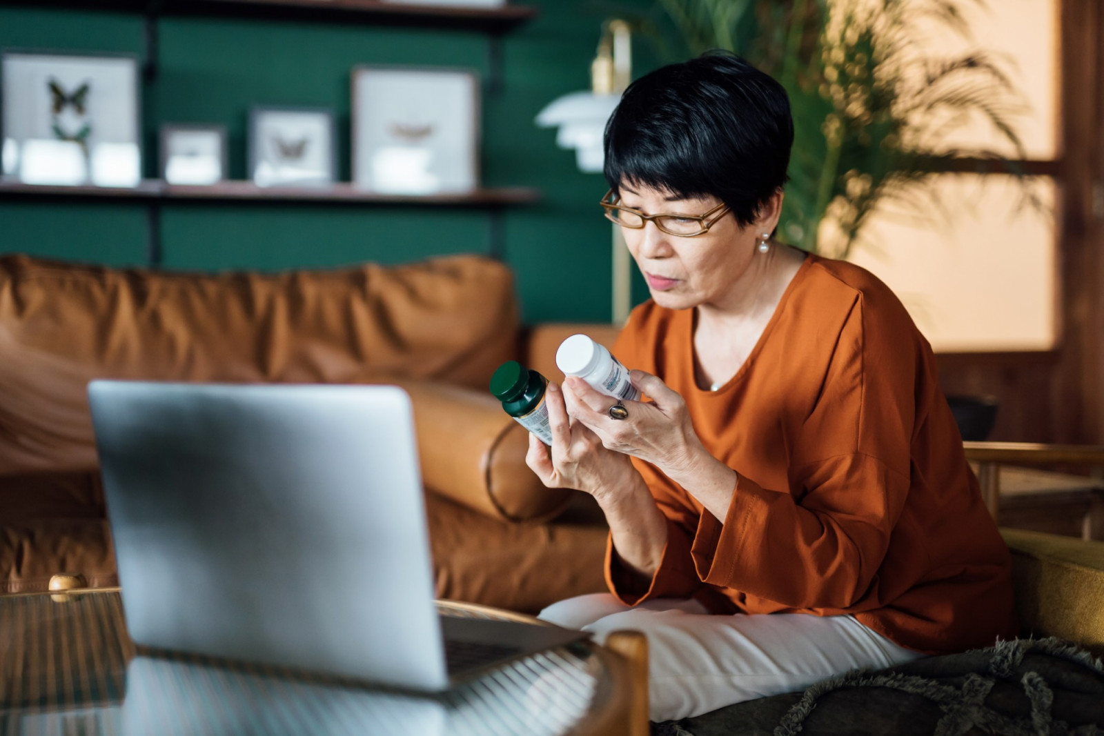 The more context you give AI, the more relevant its health research can be (Image: Getty)