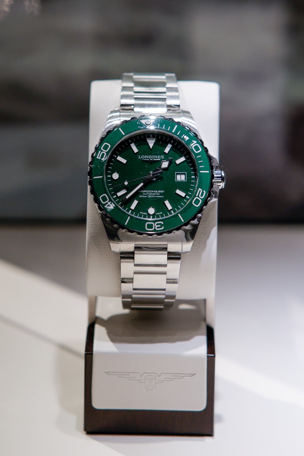 Longines HydroQuest