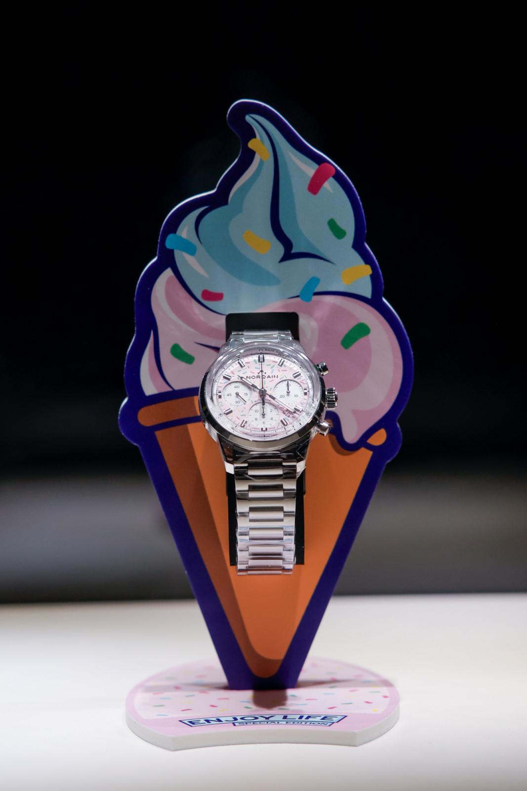 Norqain Freedom Chrono Enjoy Life “Sprinkles”