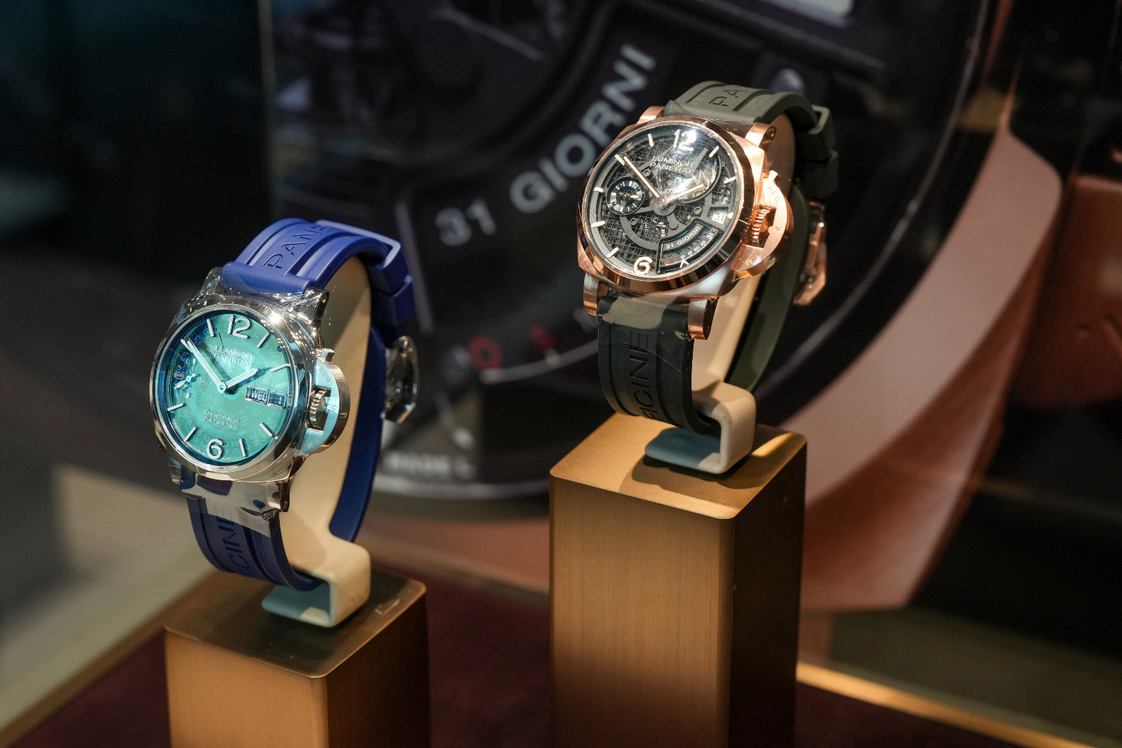 Panerai Luminor 31 Giorni PAM01631