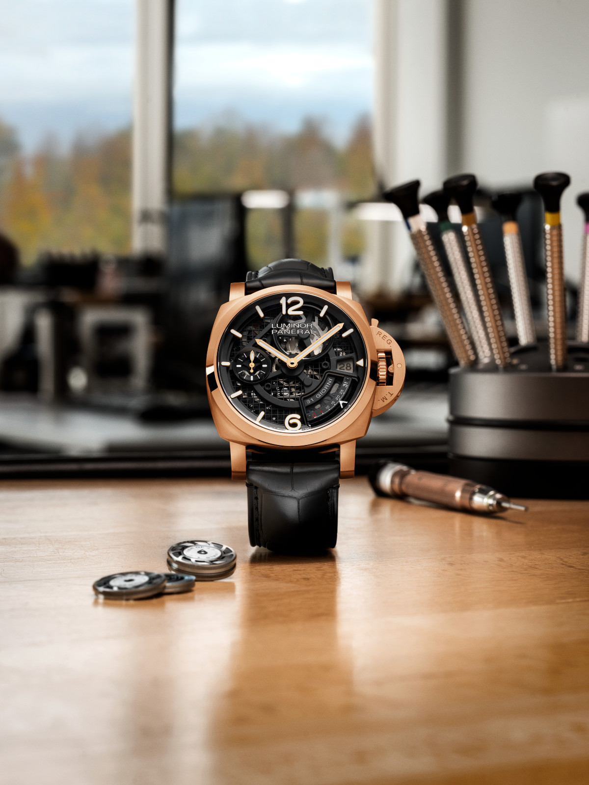Panerai Luminor 31 Giorni PAM01631