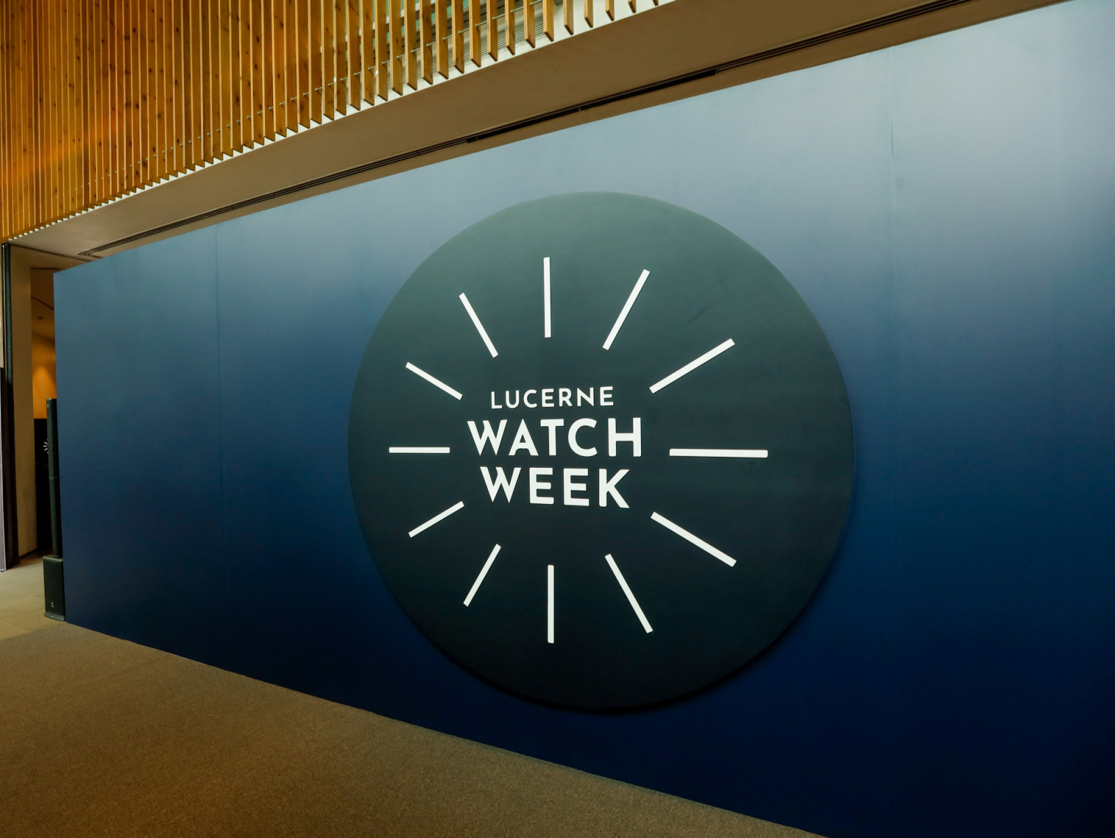Lucerne Watch Week 2026