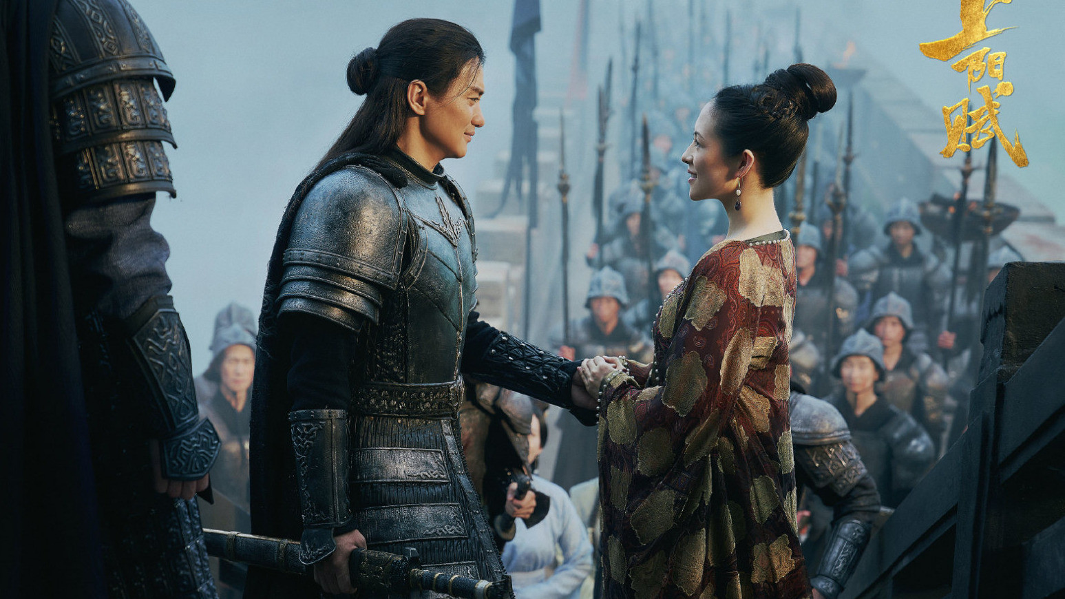 These C-drama heroines prove that the wrong man can look very convincing...at least until the plot reveals what he’s really made of (Photo: YouKu)