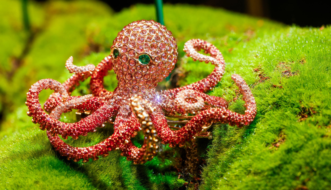 (Photo: courtesy of Jewellery & Gem World Hong Kong)