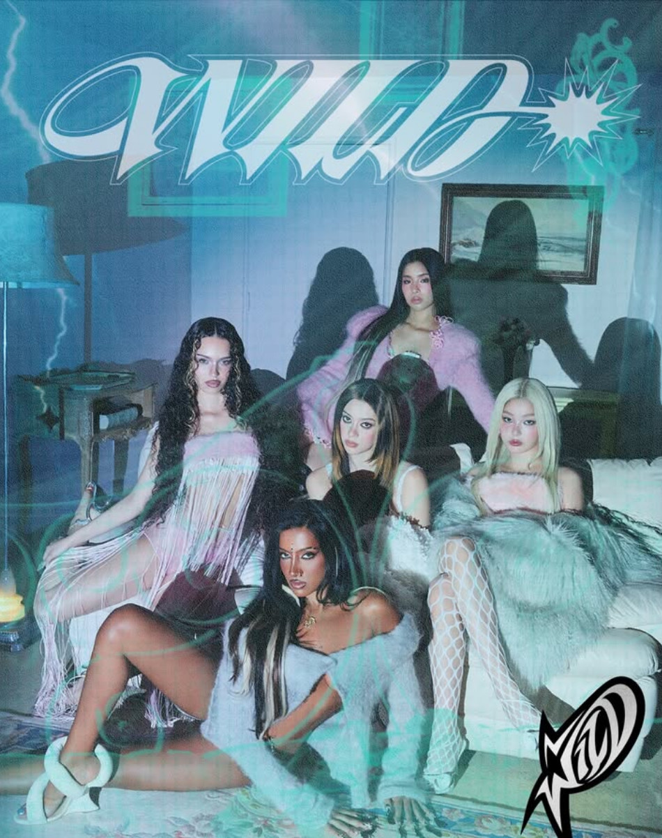 Katseye topped the Billboard 200 with ‘Wild’, applying K-pop’s training system to a multinational line-up (Photo: @katseyeworld/Instagram)