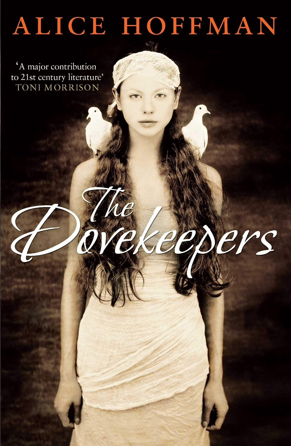 Alice Hoffman's acclaimed novel, "The Dovekeepers."