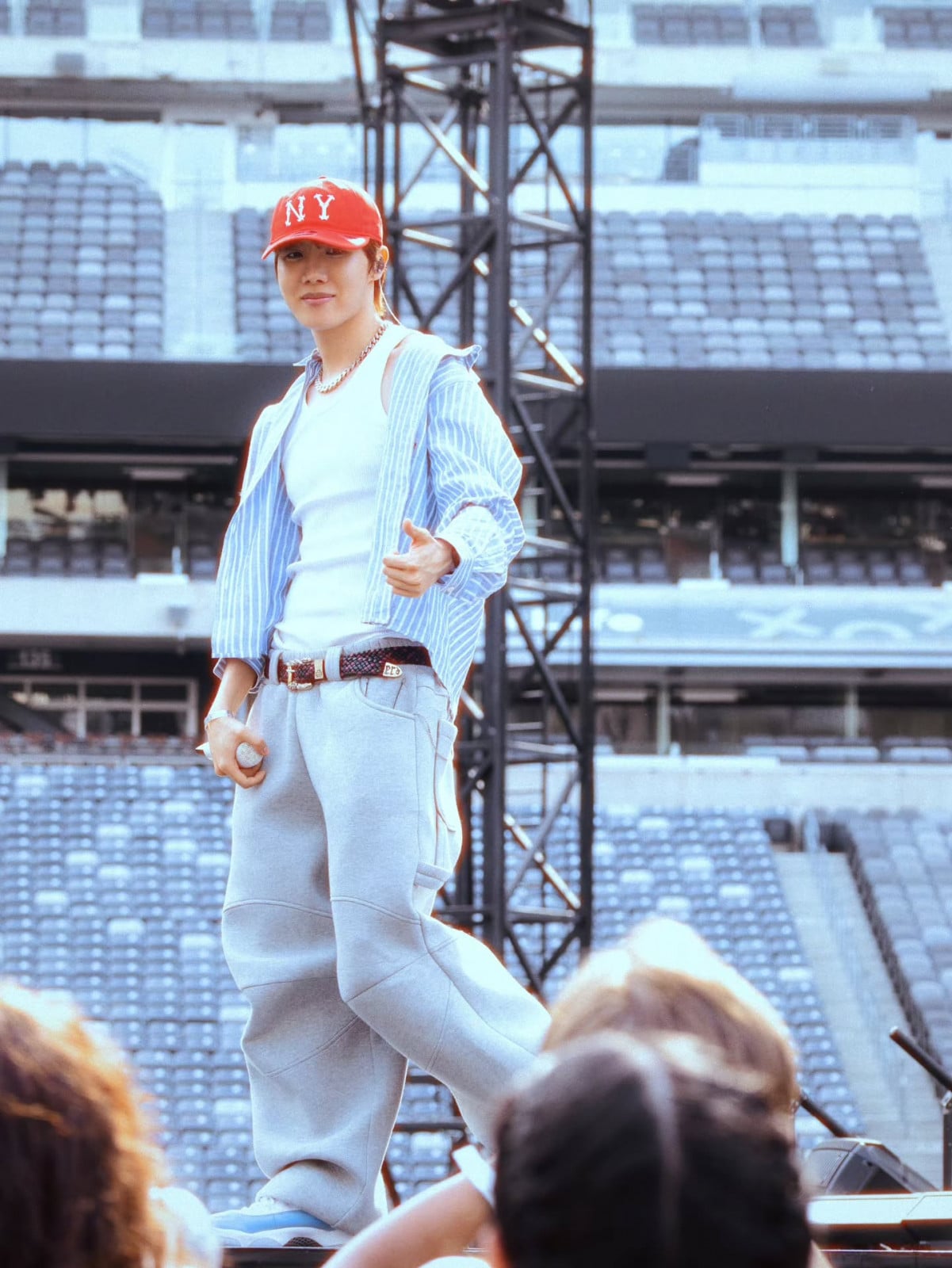As a primary creative pillar of BTS and a standalone solo headliner, J-Hope has systematically transformed global pop stardom into an exceptionally diversified wealth portfolio (Photo: urmyhope/Instagram)