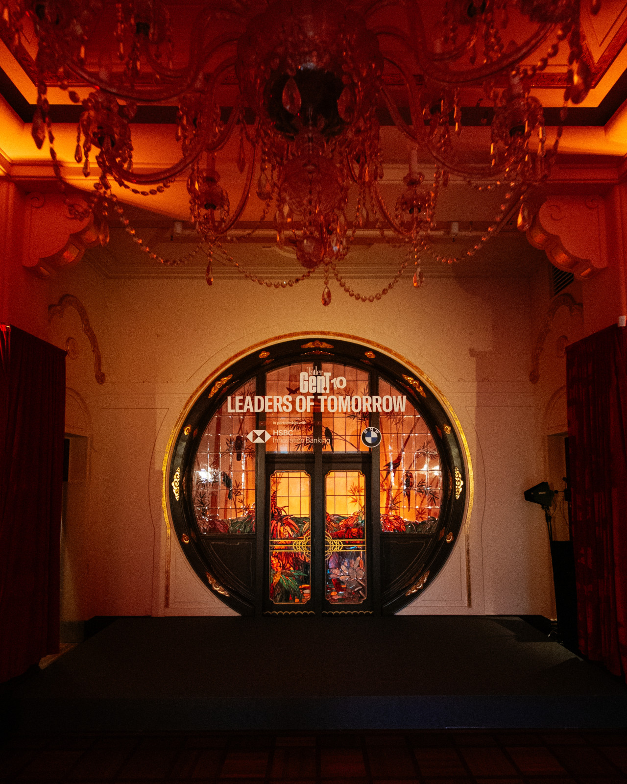 Inside Villa Haw Par