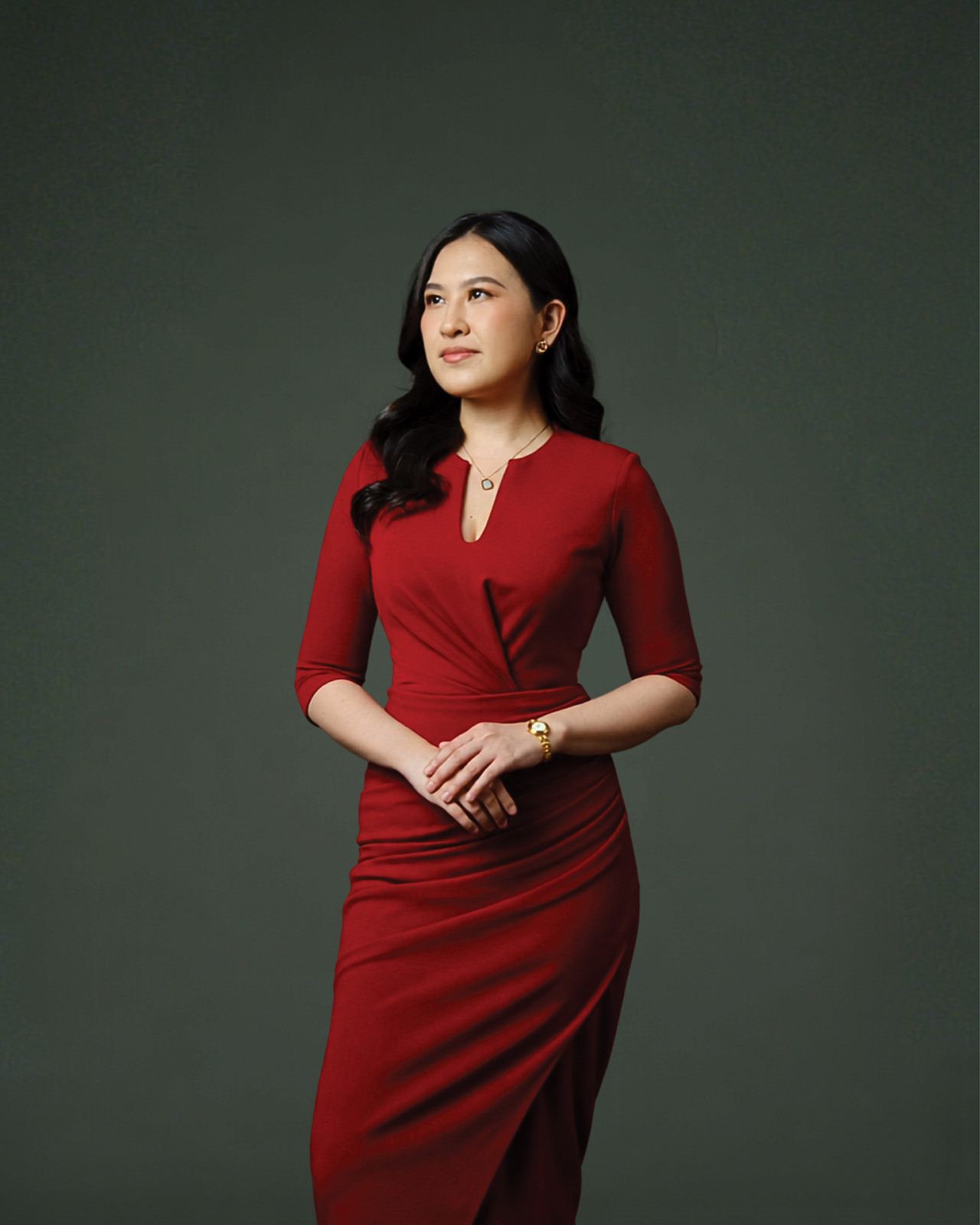 Steph Naval | Filipino leaders who are shaping the future | Tatler Philippines