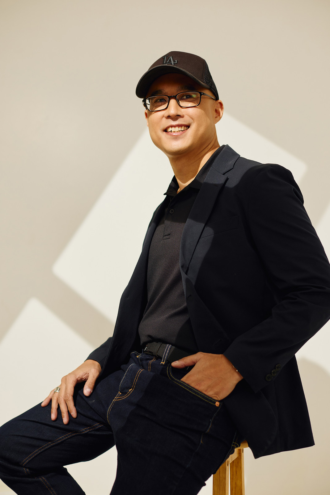Roland Ros | Filipino leaders who are shaping the future | Tatler Philippines