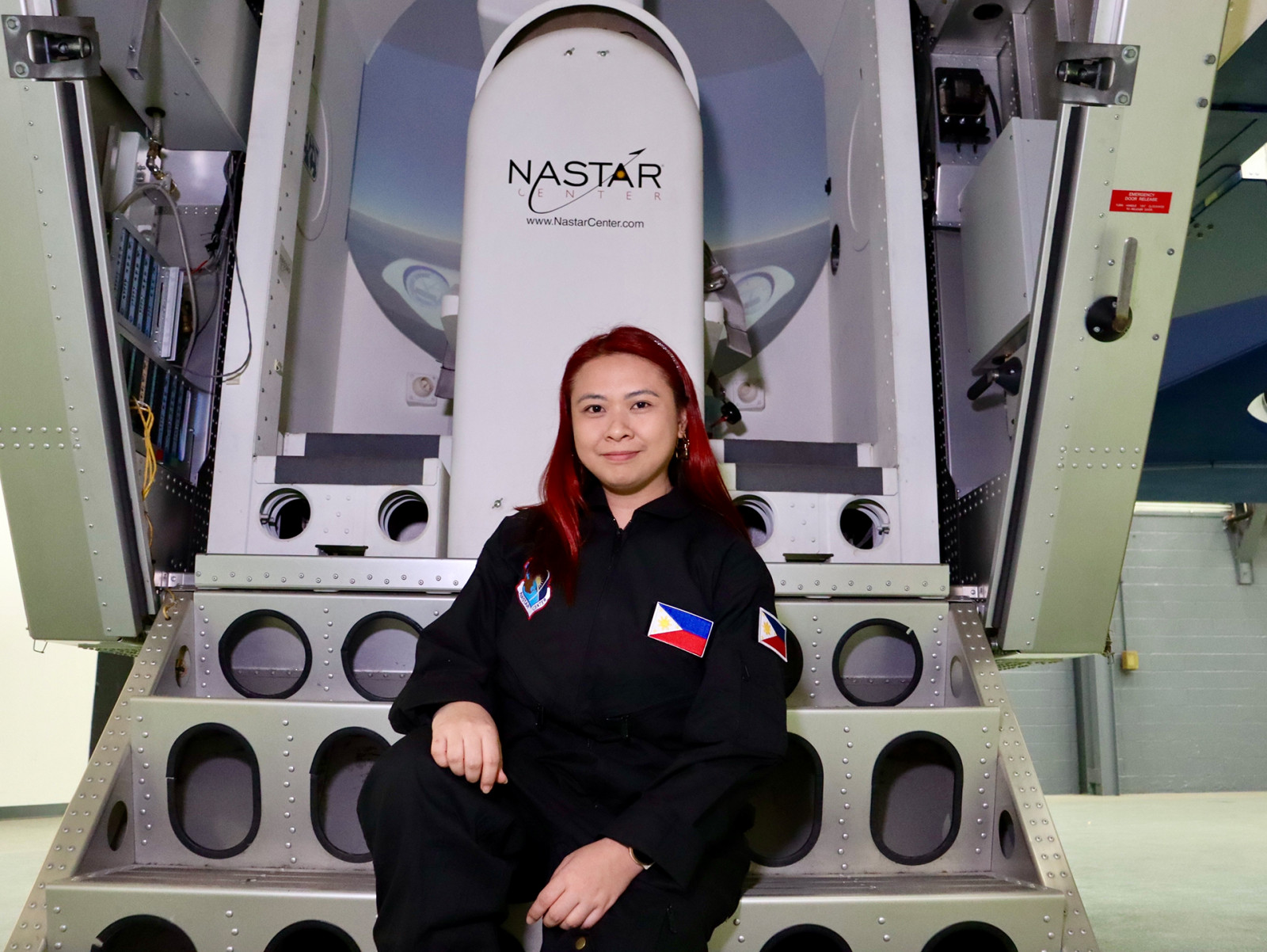 Kristine Atienza | Filipino leaders who are shaping the future | Tatler Philippines