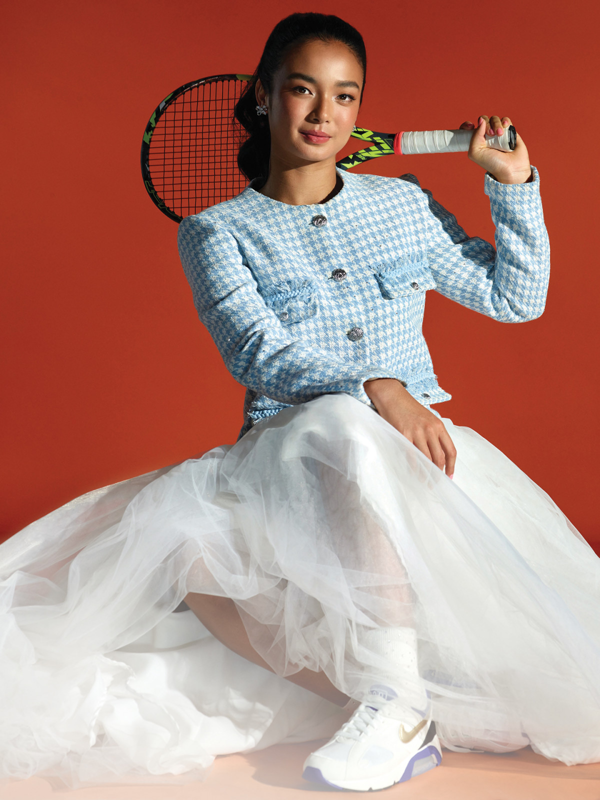 Alex Eala | Filipino leaders who are shaping the future | Tatler Philippines