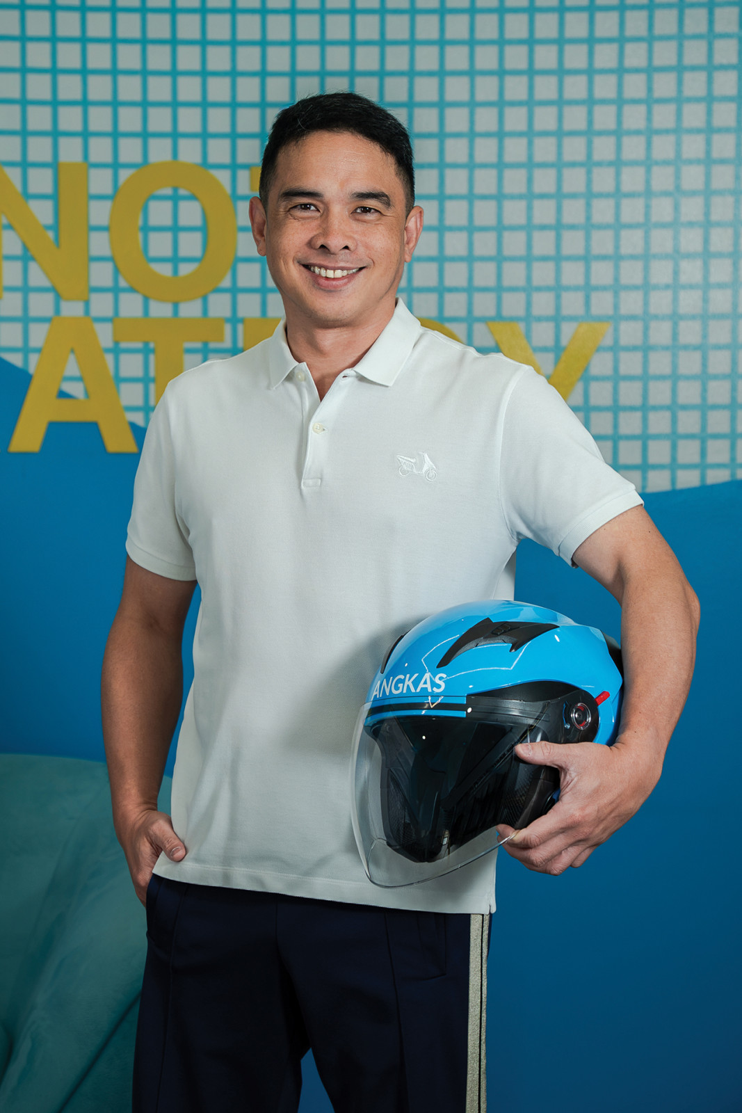 George Royeca | Filipino leaders who are shaping the future | Tatler Philippines