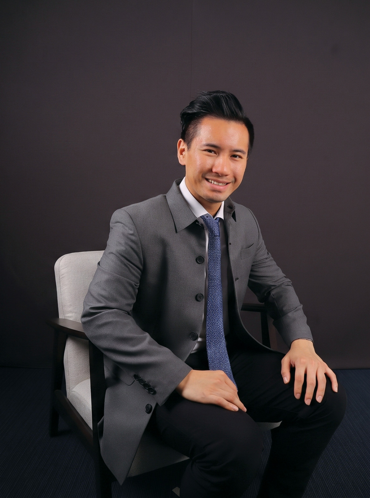 Lucio Tan III | Filipino leaders who are shaping the future | Tatler Philippines