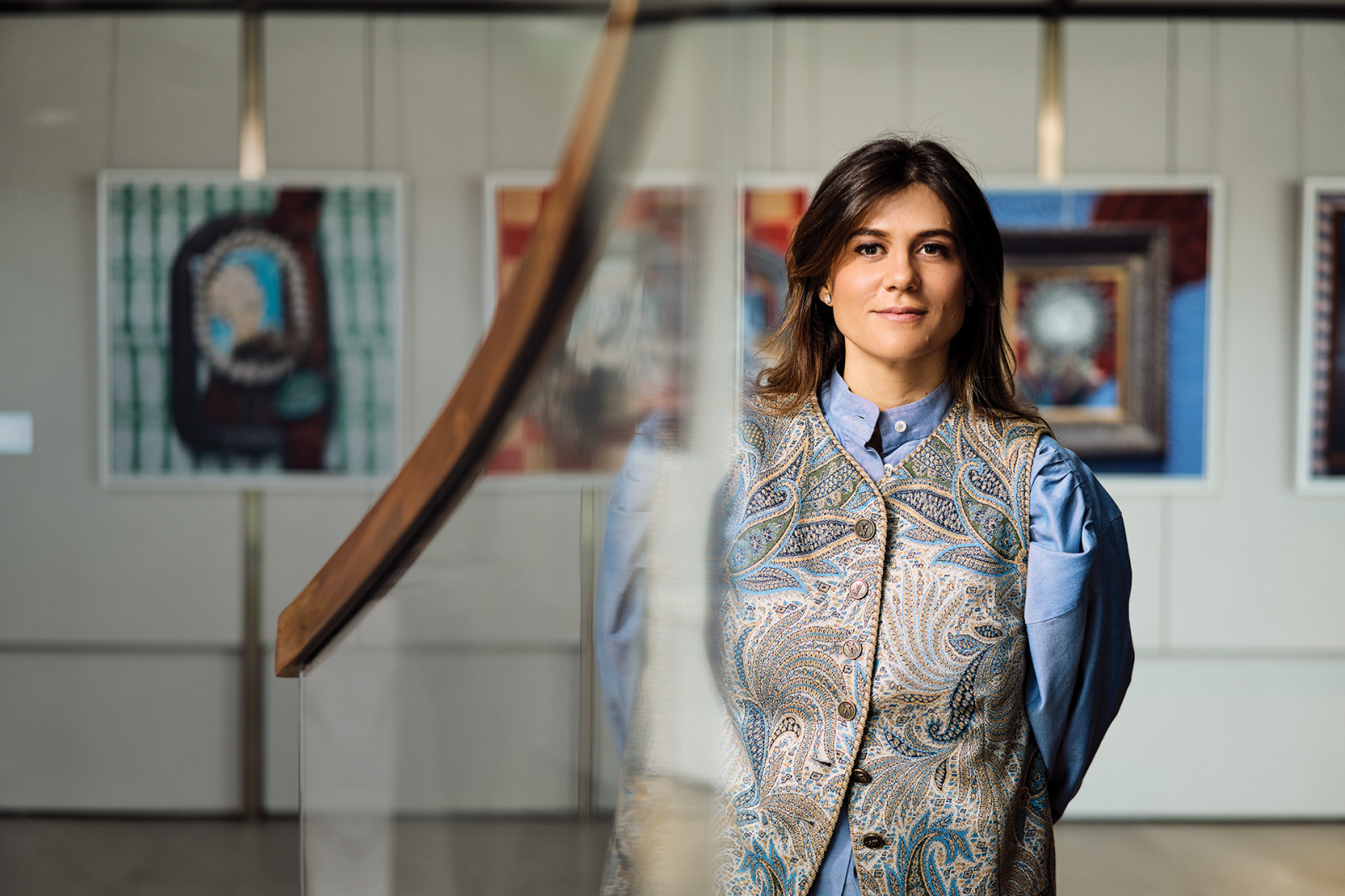 Paloma Urquijo Zobel de Ayala | Filipino leaders who are shaping the future | Tatler Philippines