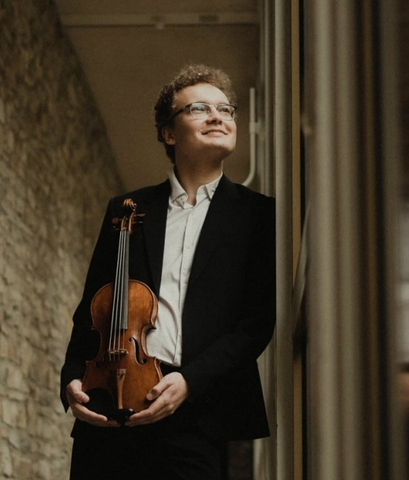 Dmytro Udovychenko (violin) | Tatler Philippines