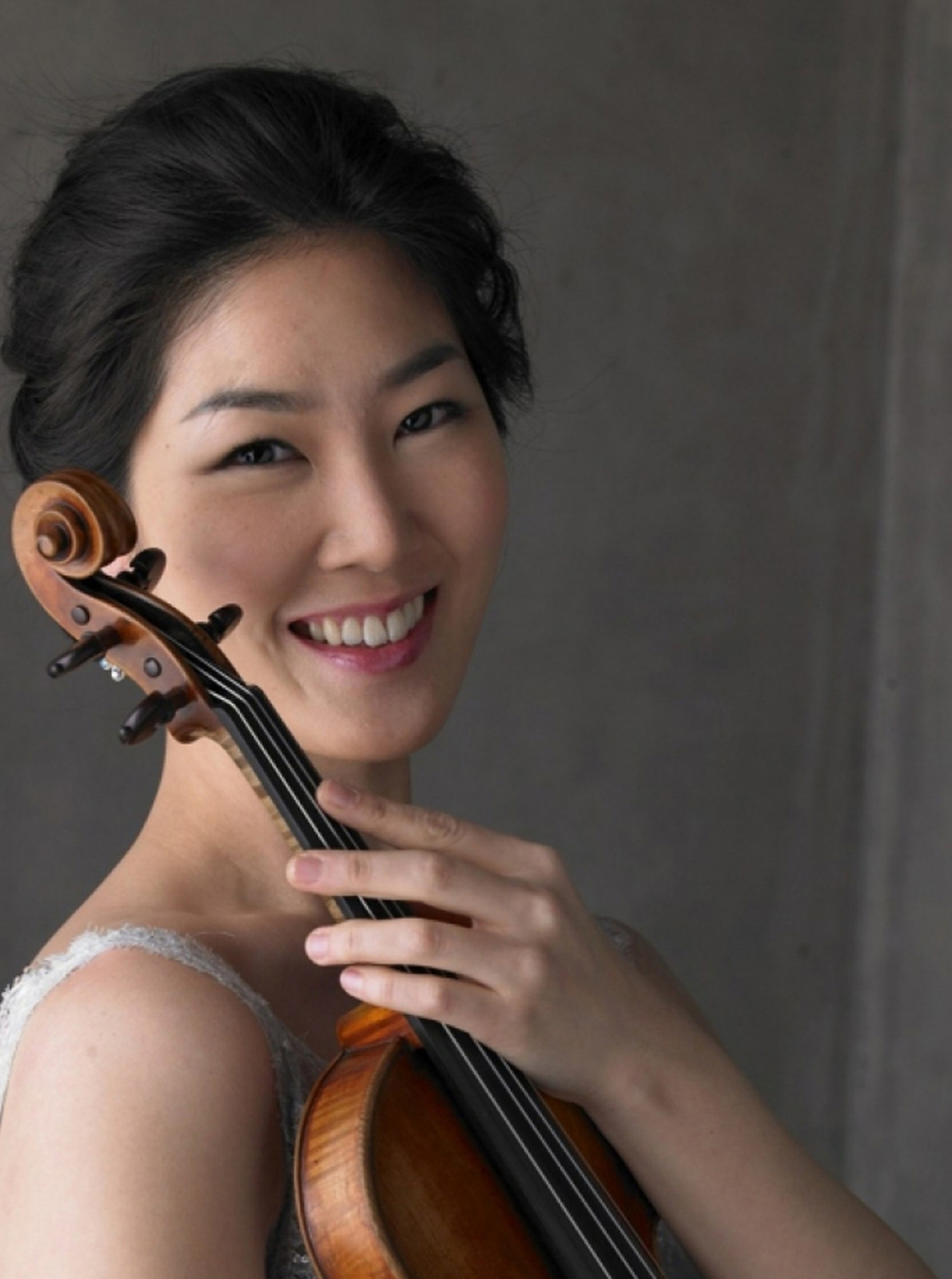 Ju-Young Baek (violin) | Tatler Philippines