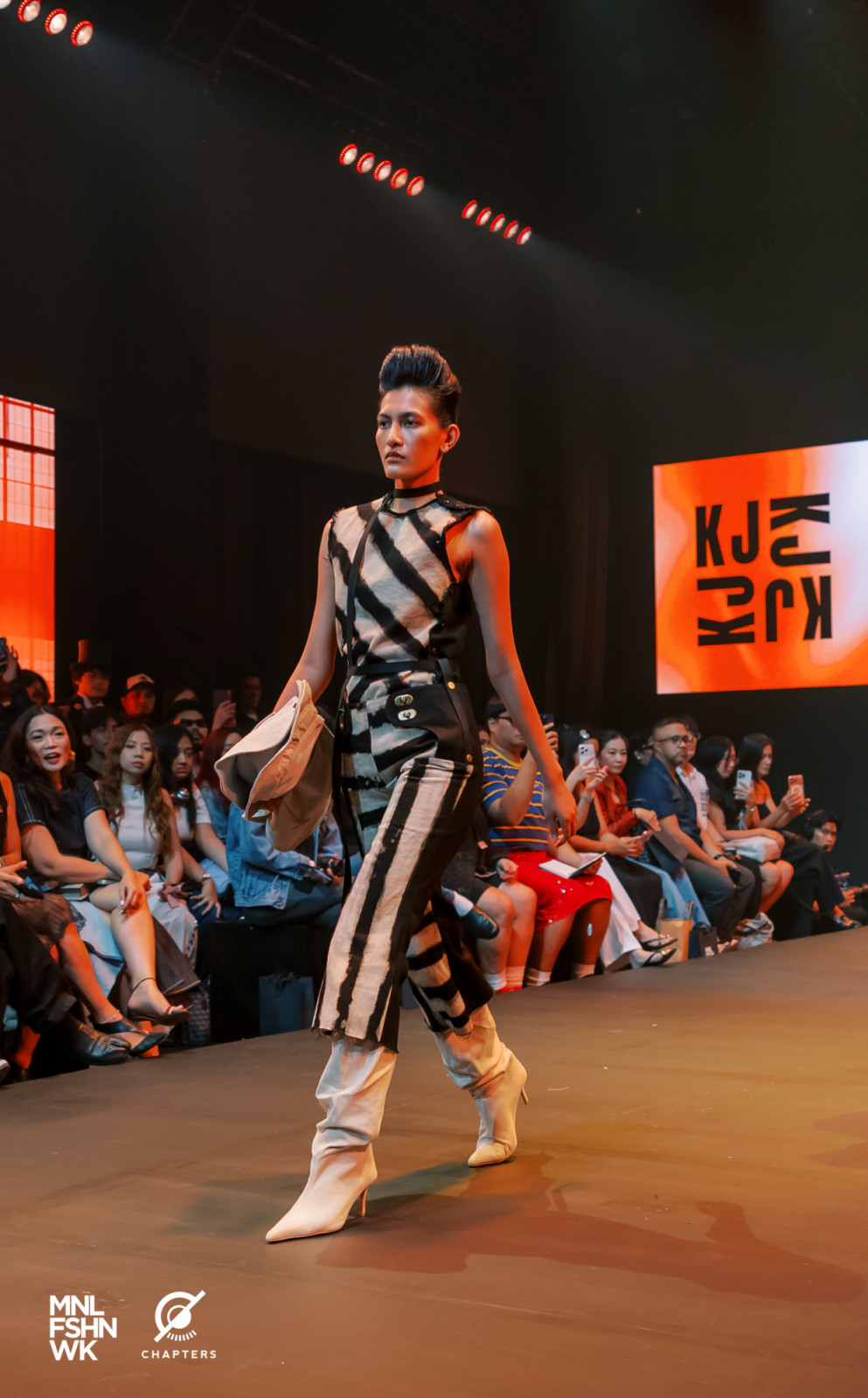 Kill Joy Studios for Manila Fashion Week 2026 (Photo: @chaptersph)