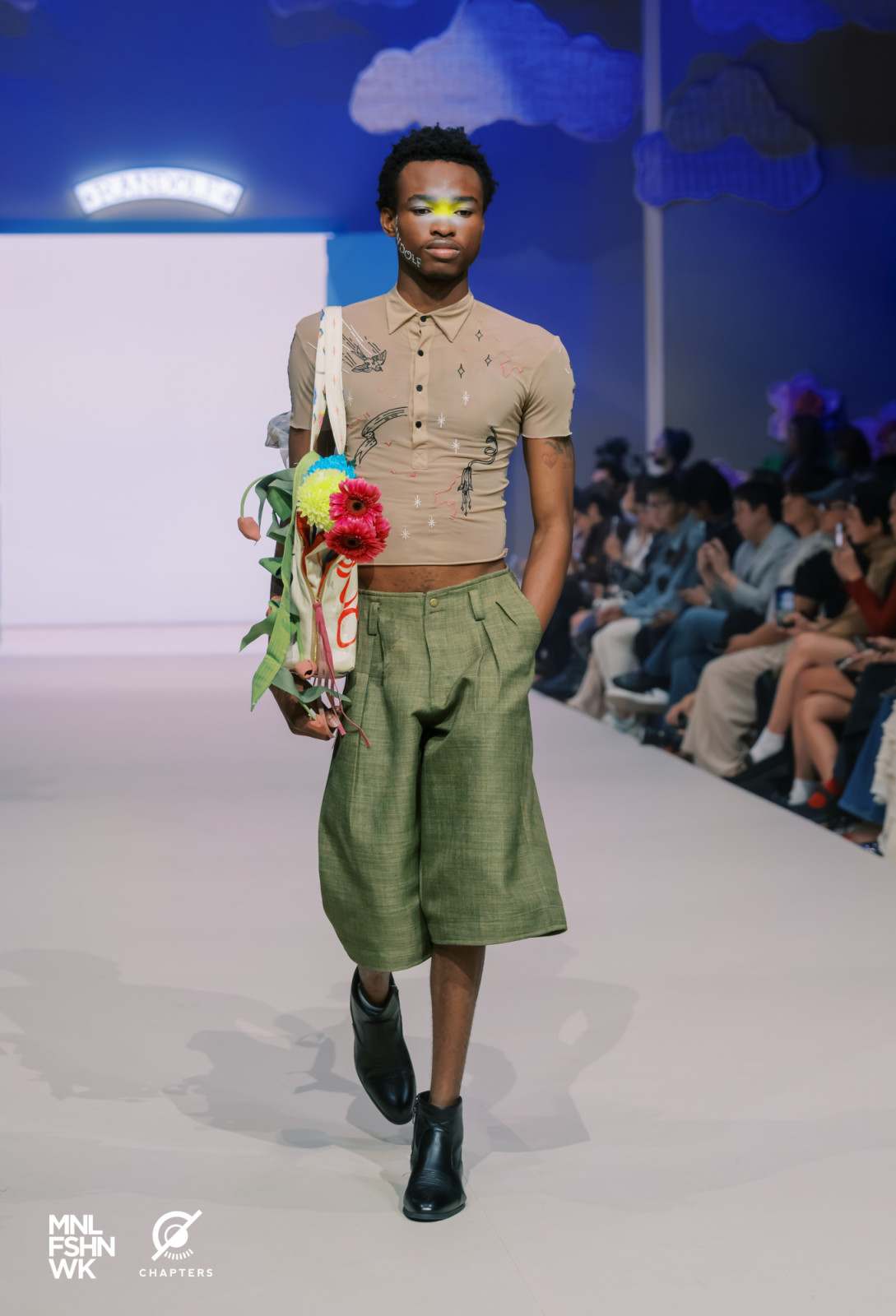 Randolf for Manila Fashion Week 2026 (Photo: @chaptersph)