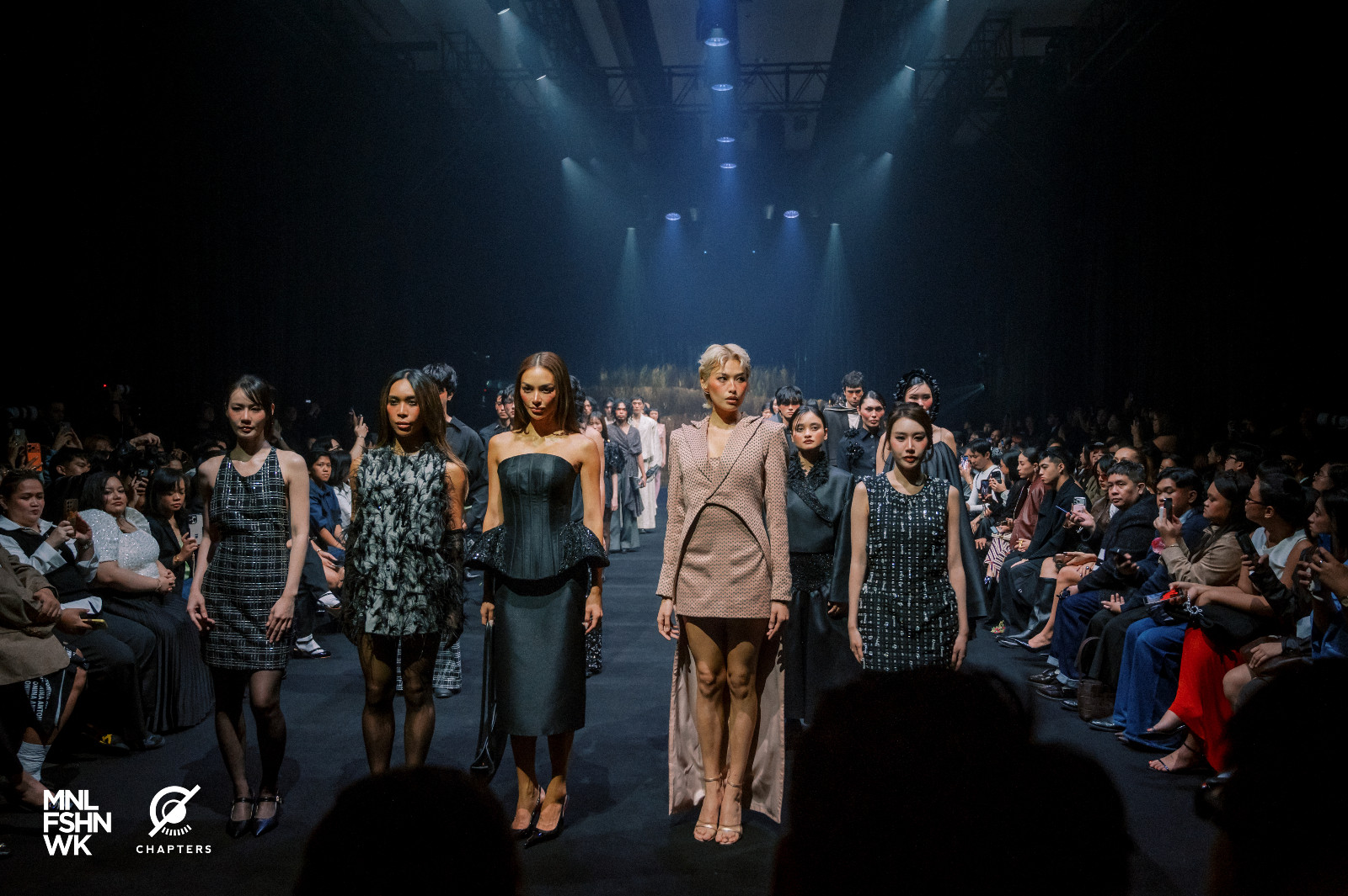 Antonina for Manila Fashion Week 2026 (Photo: @chaptersph)