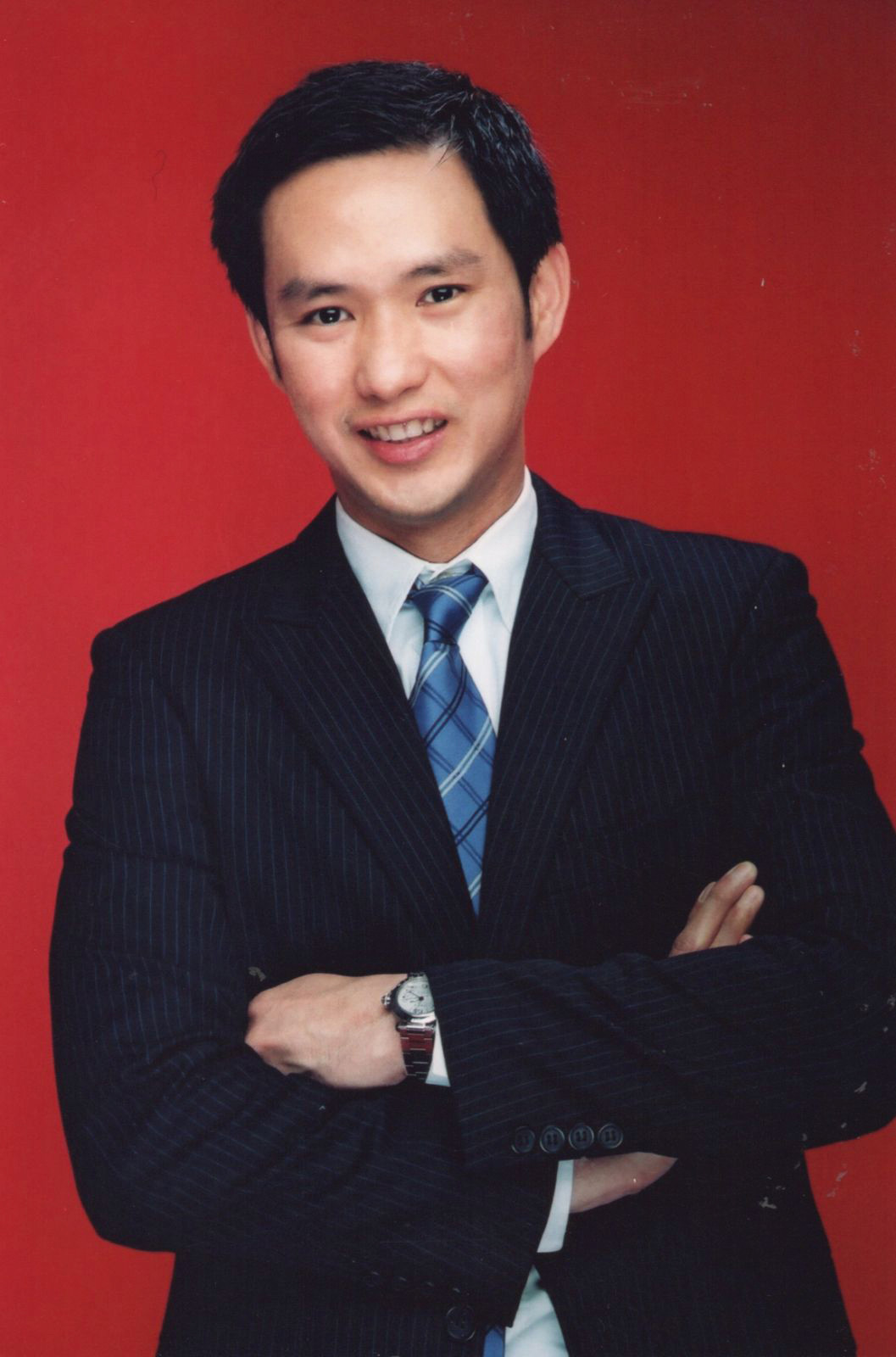 Steven Tan in 2001 | Tatler Philippines