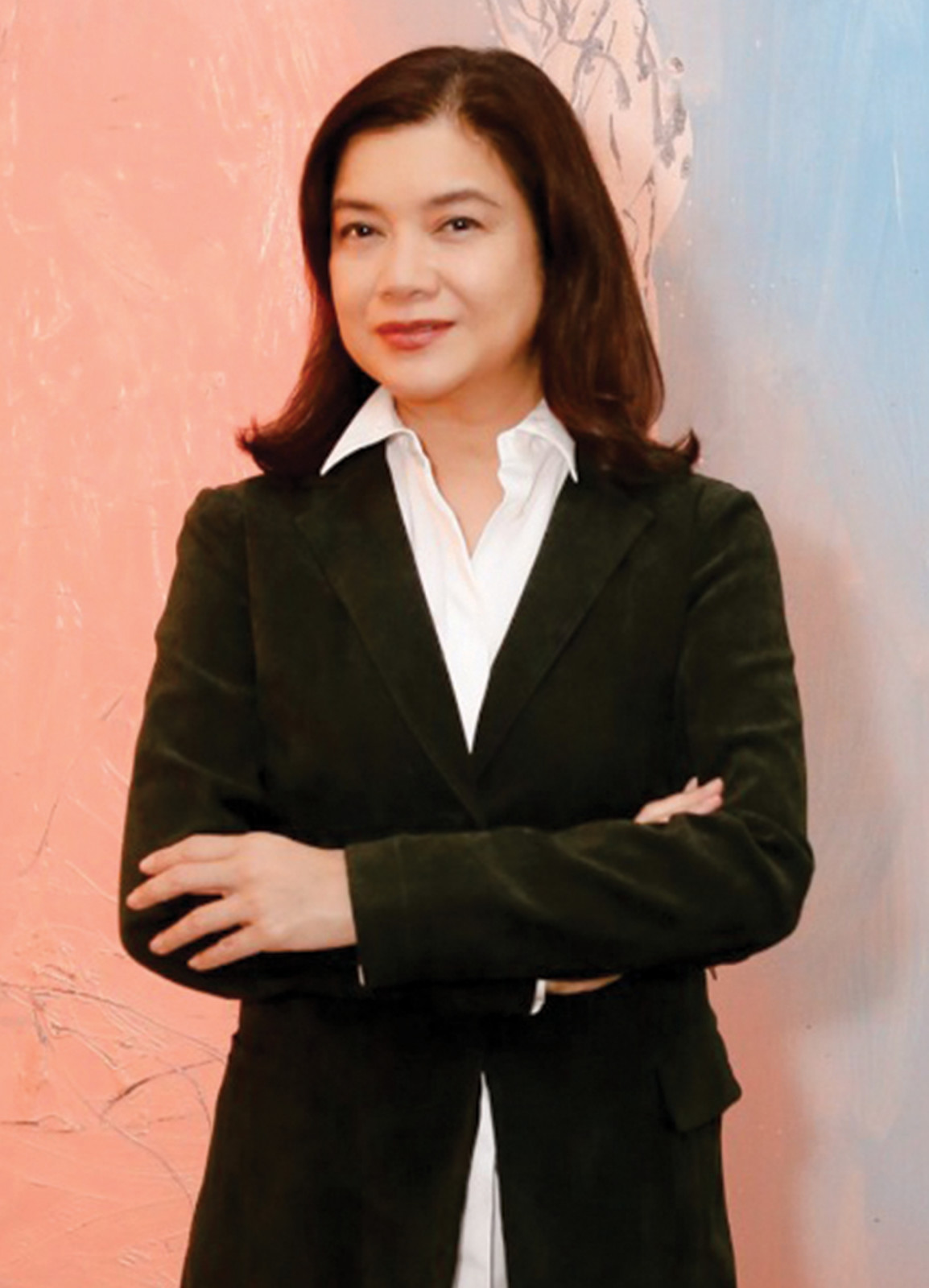 Myla Crespo-Villanueva in 2026 | Tatler Philippines