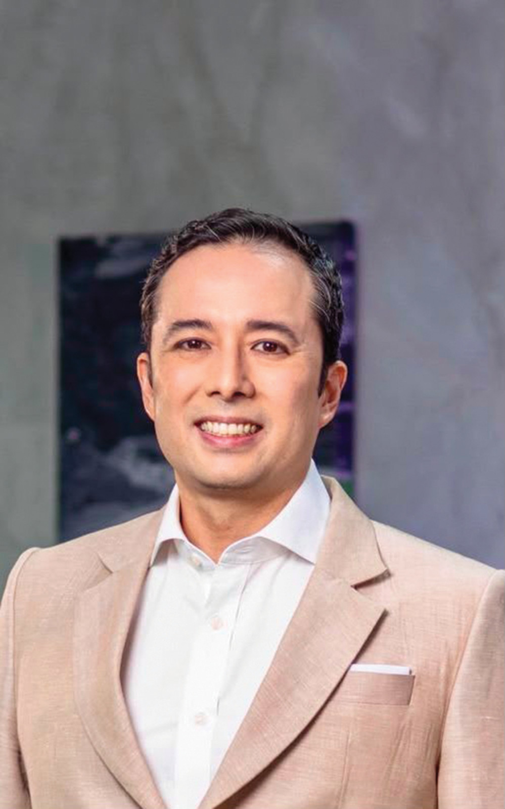 Raymond Rufino in 2026 | Tatler Philippines