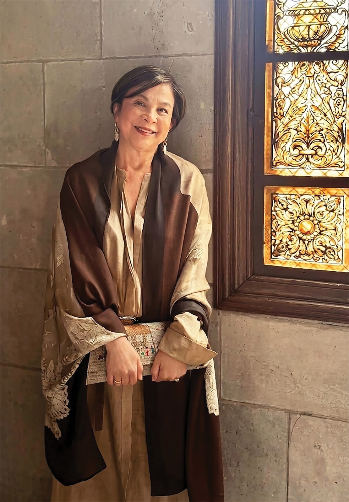 Gianna Montinola in 2026 | Tatler Philippines