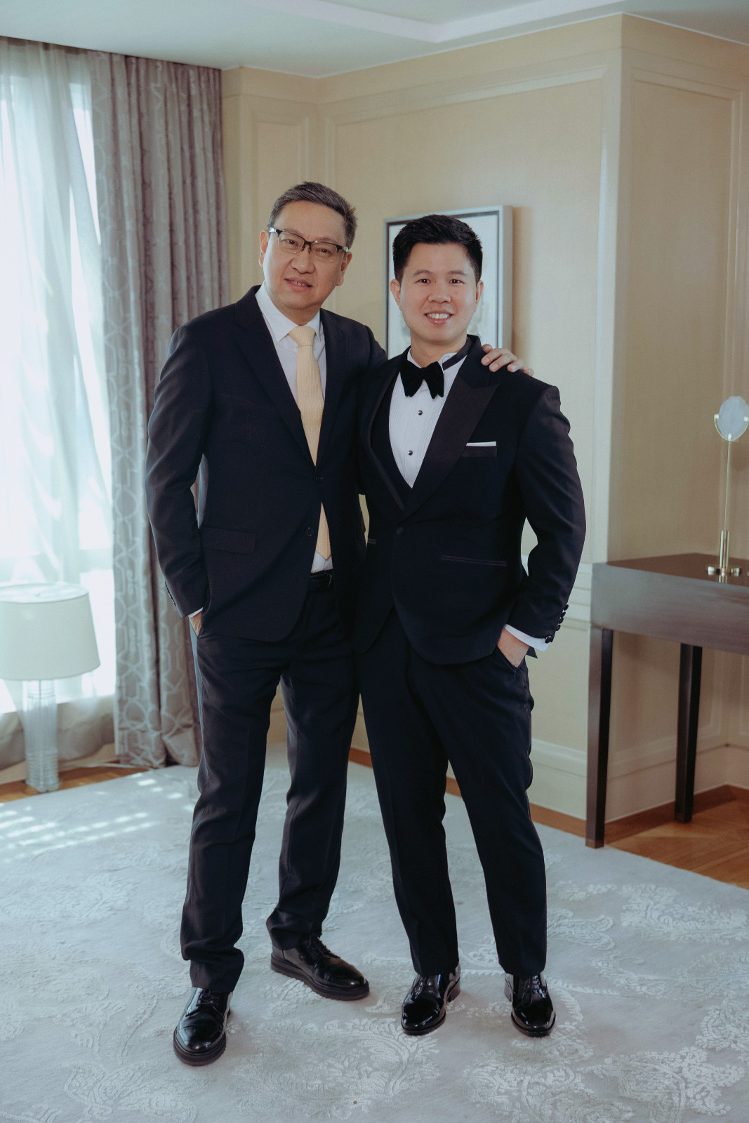 Emerson Yao in 2026 | Tatler Philippines