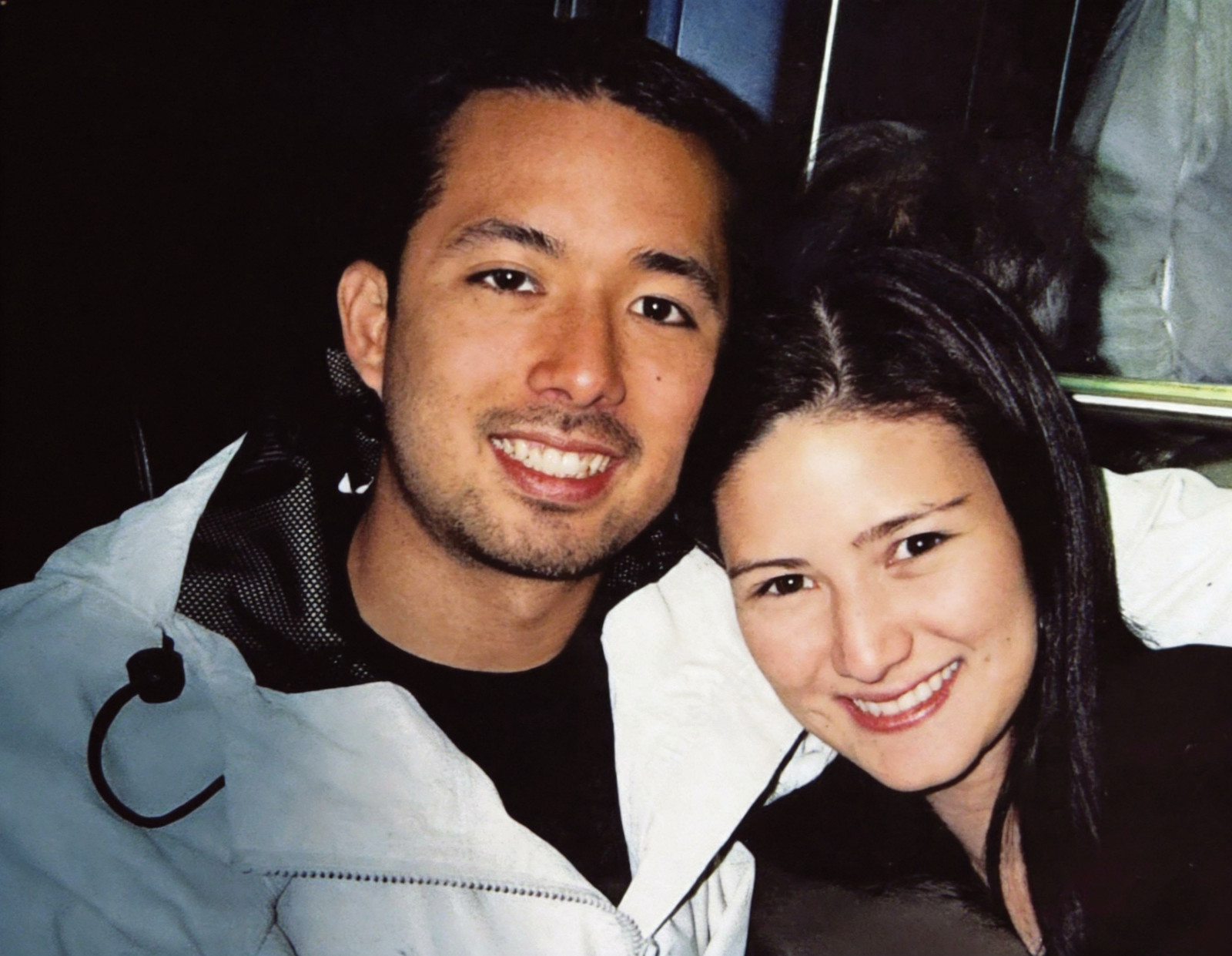 Raymond Rufino in 2001 | Tatler Philippines