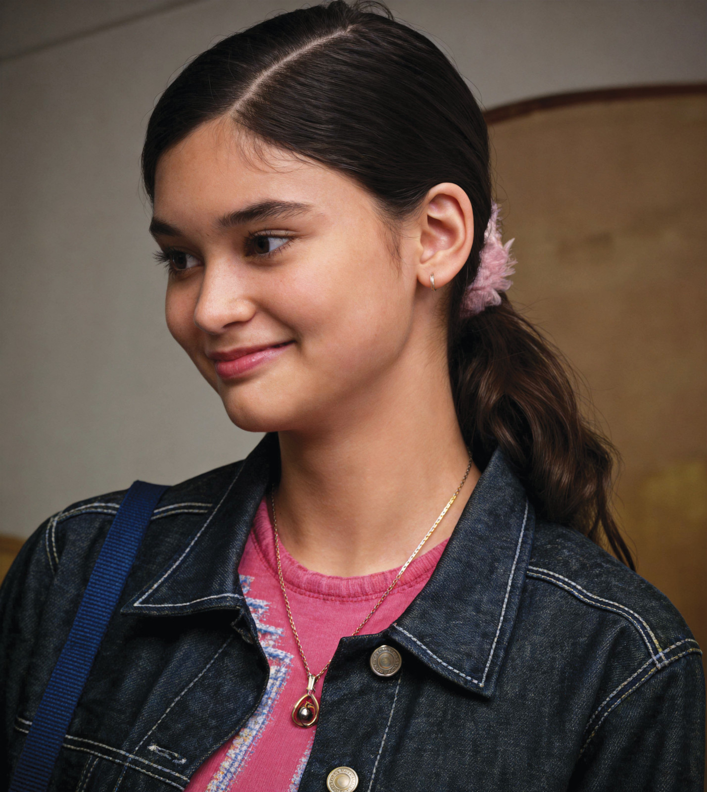 Pia Wurtzbach-Jauncey in 2001 | Tatler Philippines