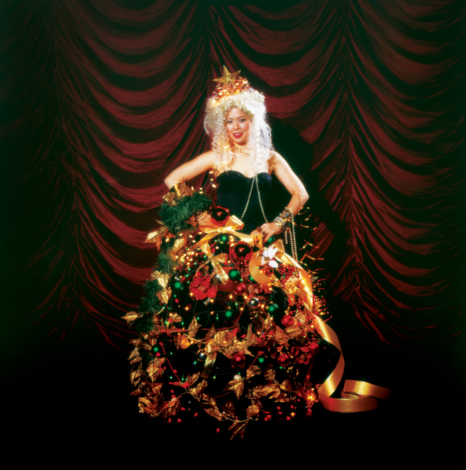 Tessa Prieto in 2001 | Tatler Philippines