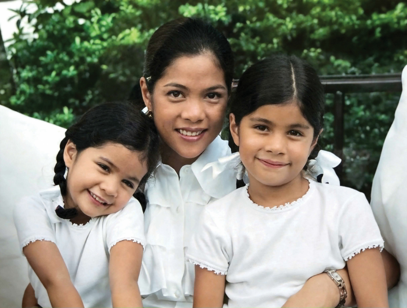 Kit Zobel in 2001 | Tatler Philippines