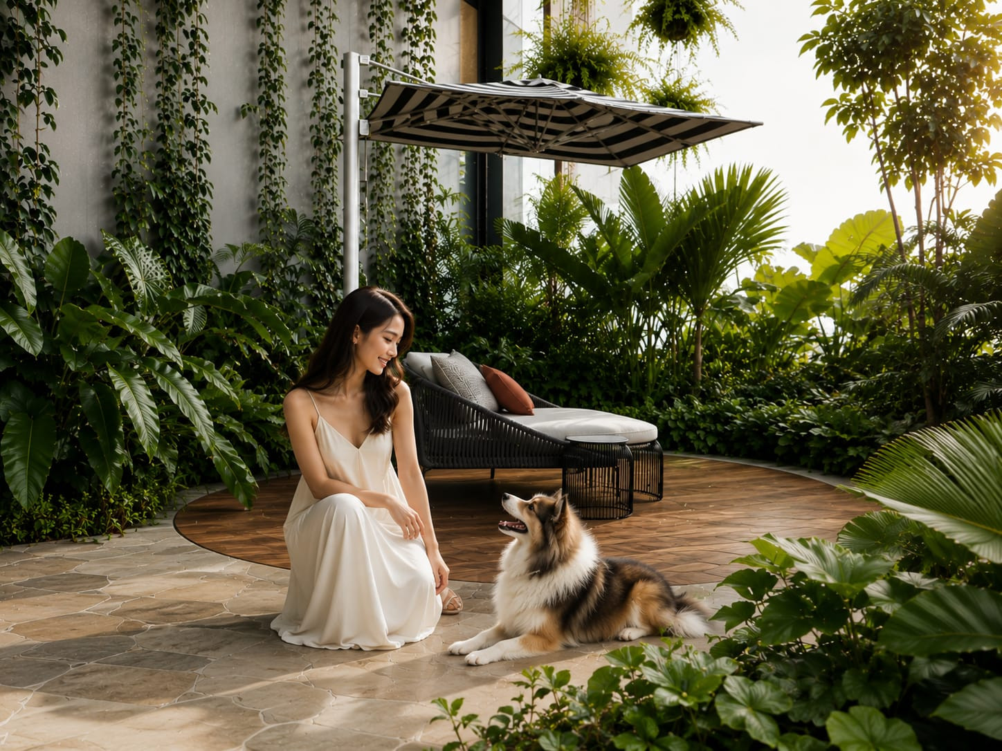 Artyzen Singapore’s fur-tastic getaway