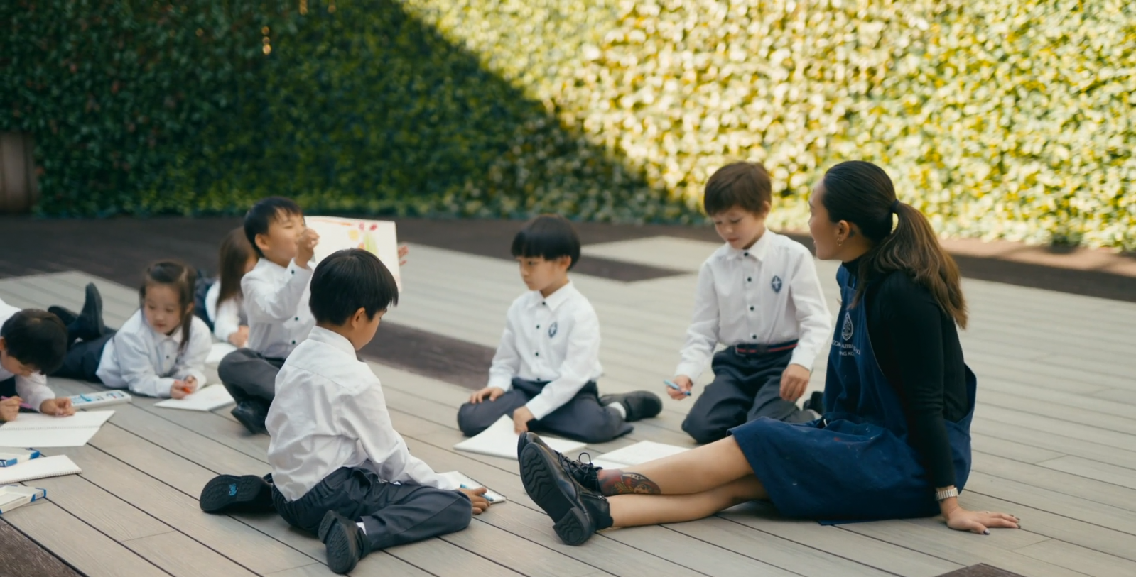 Wycombe Abbey School Hong Kong