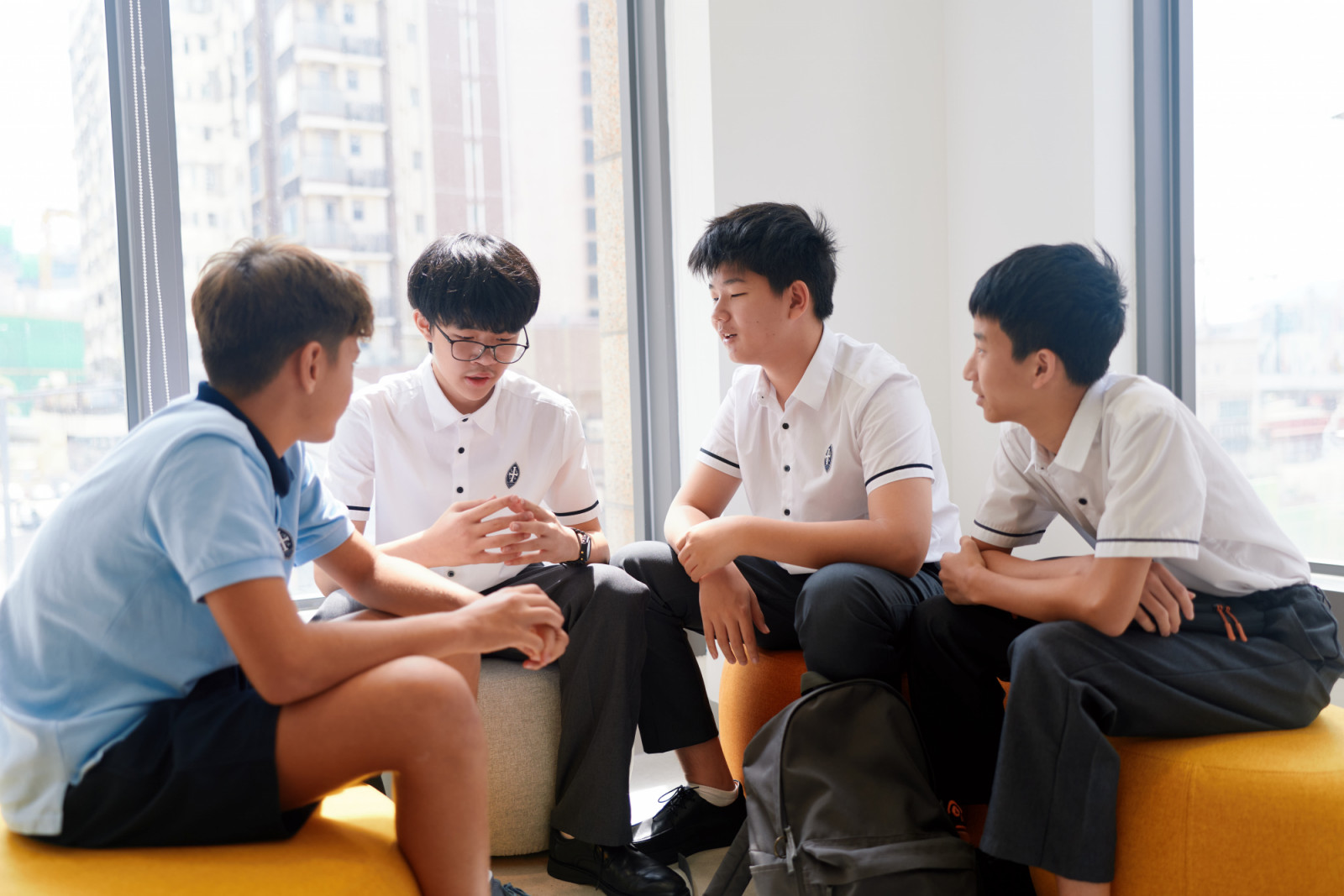 Wycombe Abbey School Hong Kong