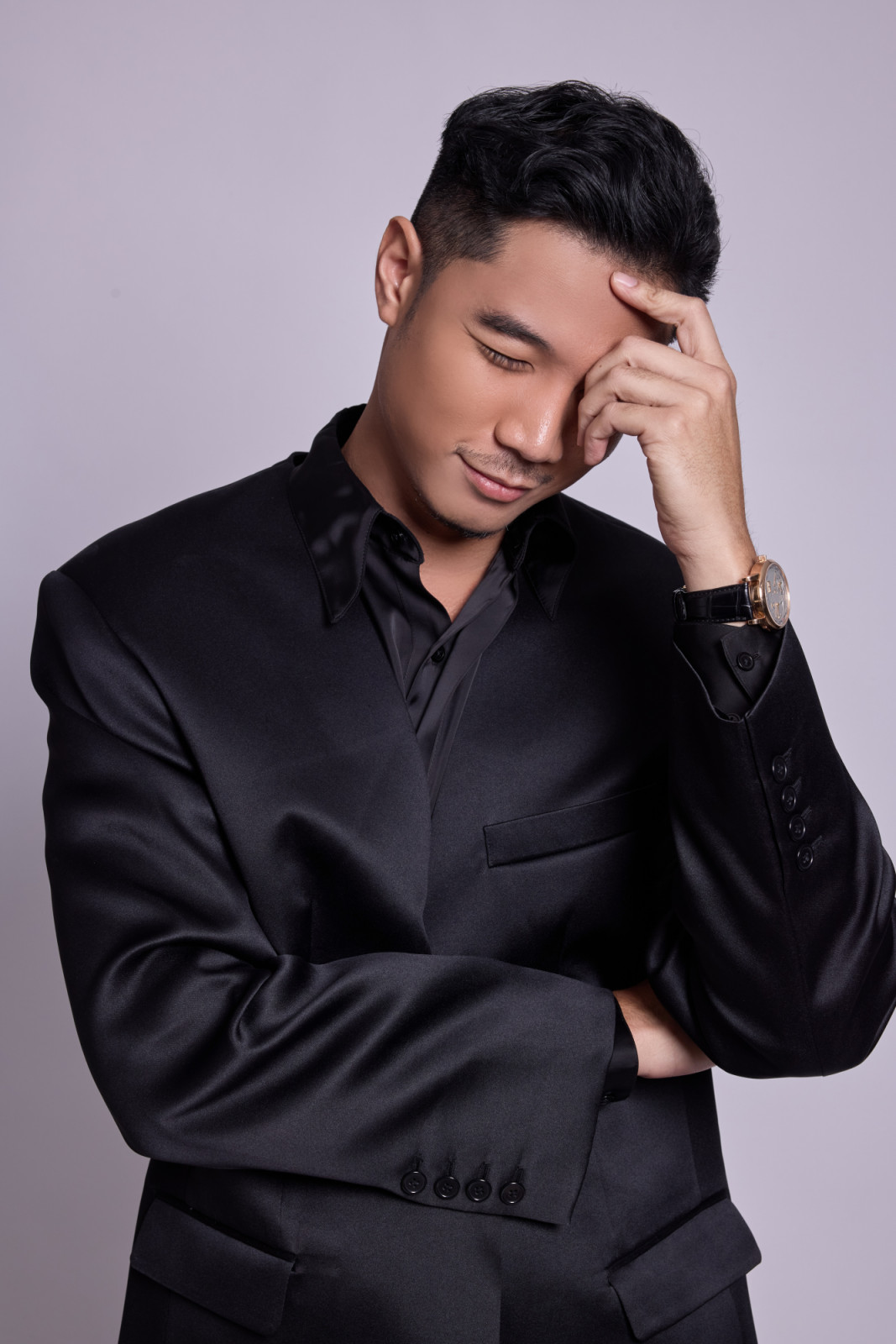 นพ.กันตพงศ์ ทองรงค์ (ภาพ: Worapon Teerawatvijit)