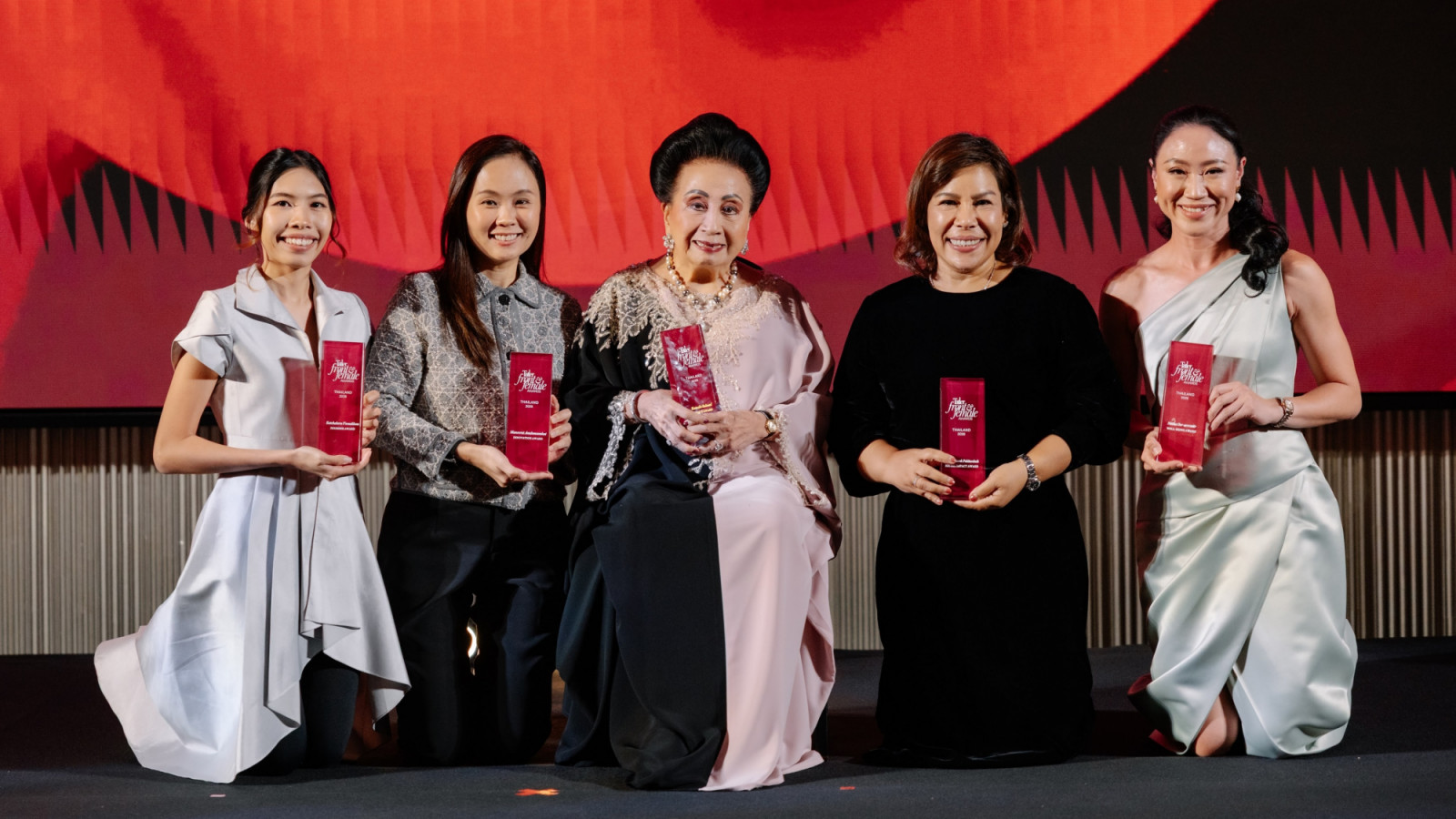 Tatler Front & Female Awards 2026 (ภาพ: Tatler Thailand)