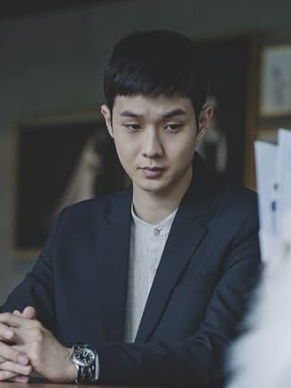 Choi Woo-shik as Kim Ki-woo in Bong Joon-ho's thriller film Parasite