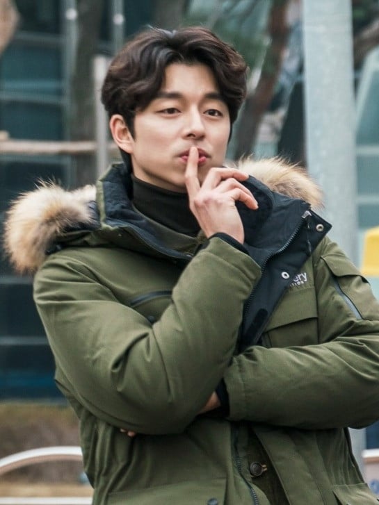 Playing goblin Kim Shin made Gong Yoo and even bigger superstar