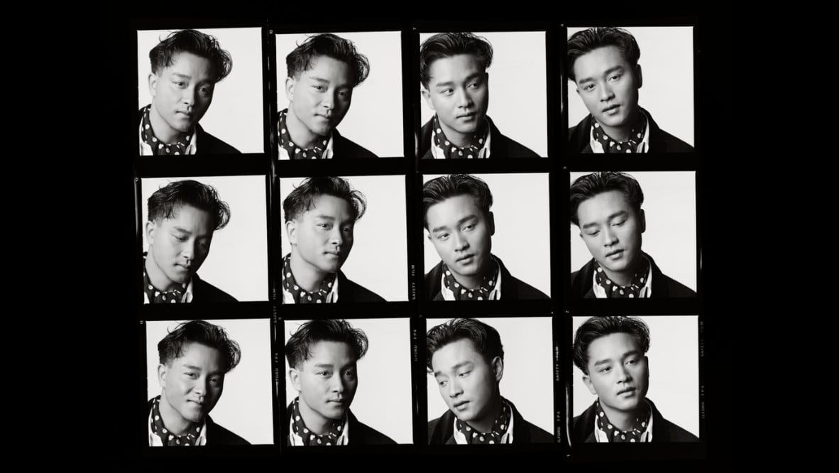 Born on September 12, 1956, Leslie Cheung became a defining figure of Hong Kong’s entertainment industry throughout the 1980s and ’90s. (Photo: Courtesy of Hong Kong Design Institute) 張國榮出生於1956年9月12日,為1980及90年代香港流行文化盛世的代表人物之一。(圖片:香港知專設計學院提供)