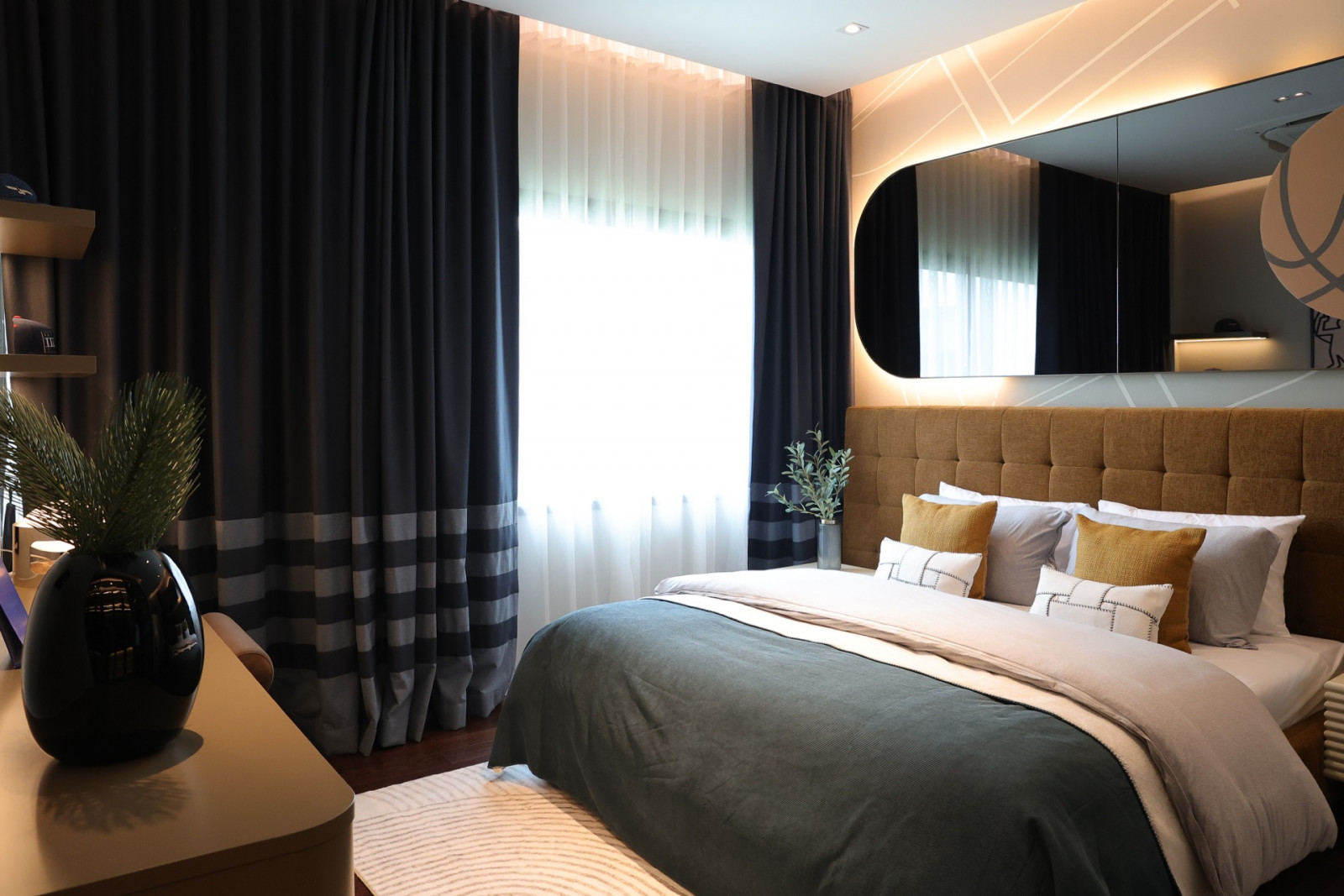'Equitable Bedroom' ห้องนอนที่ถูกออกแบบเพื่อหล่อหลอมความรู้สึกที่เท่าเทียมกันของเด็กๆ ในบ้าน