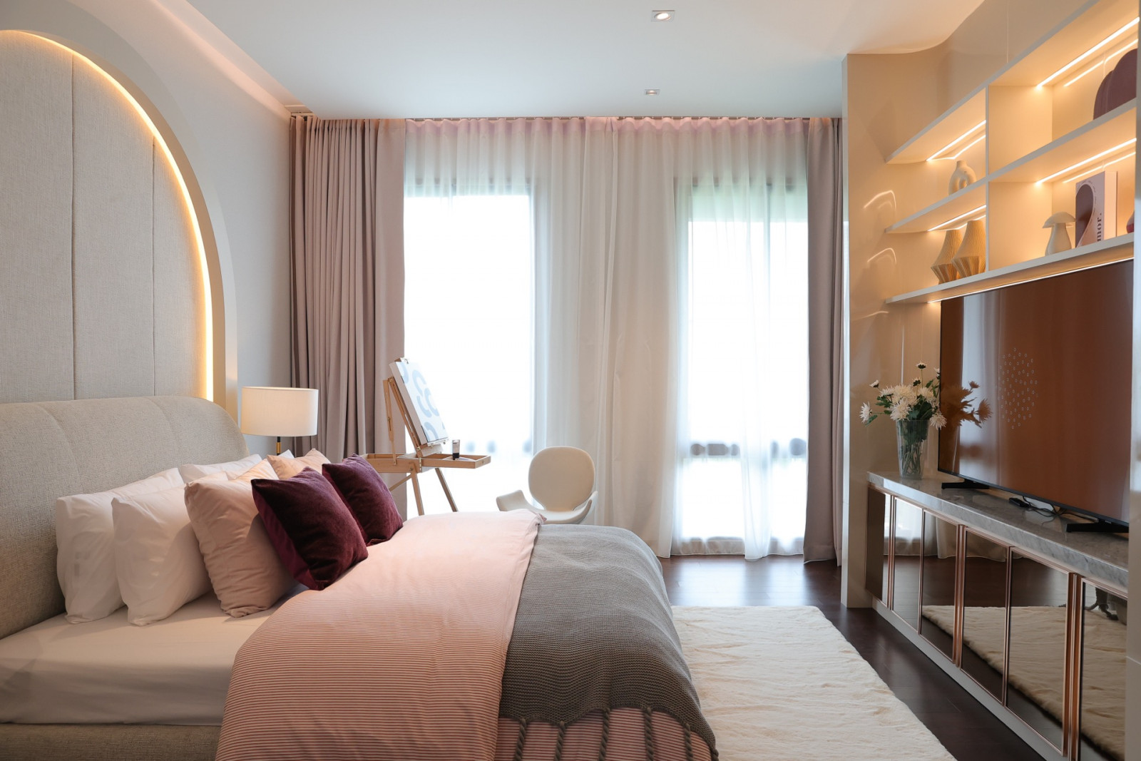 'Equitable Bedroom' ห้องนอนที่ถูกออกแบบเพื่อหล่อหลอมความรู้สึกที่เท่าเทียมกันของเด็กๆ ในบ้าน