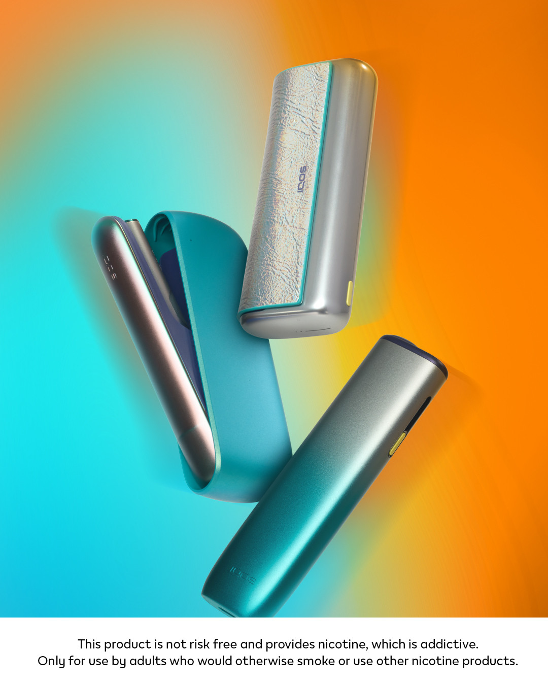 IQOS unveils the ILUMA i REMIX Limited Edition (Photo: courtesy of IQOS)