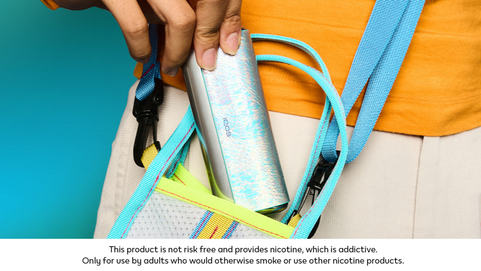IQOS unveils the ILUMA i REMIX Limited Edition (Photo: courtesy of IQOS)