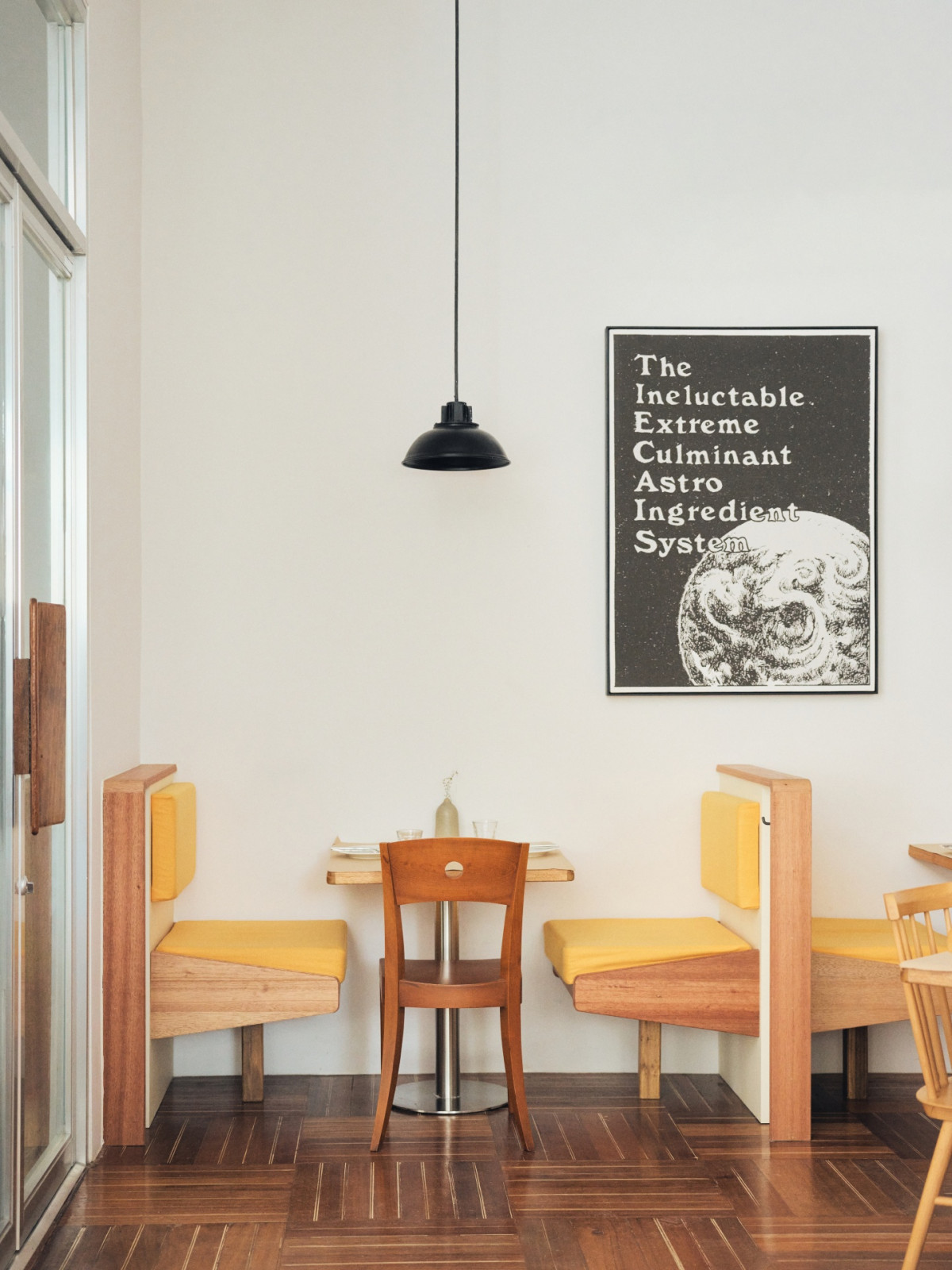 Tatler Dining - September Dining Radar - New restaurants, new bars, new cafes - Astro at NBS Park (Photo by Renzo Navarro)