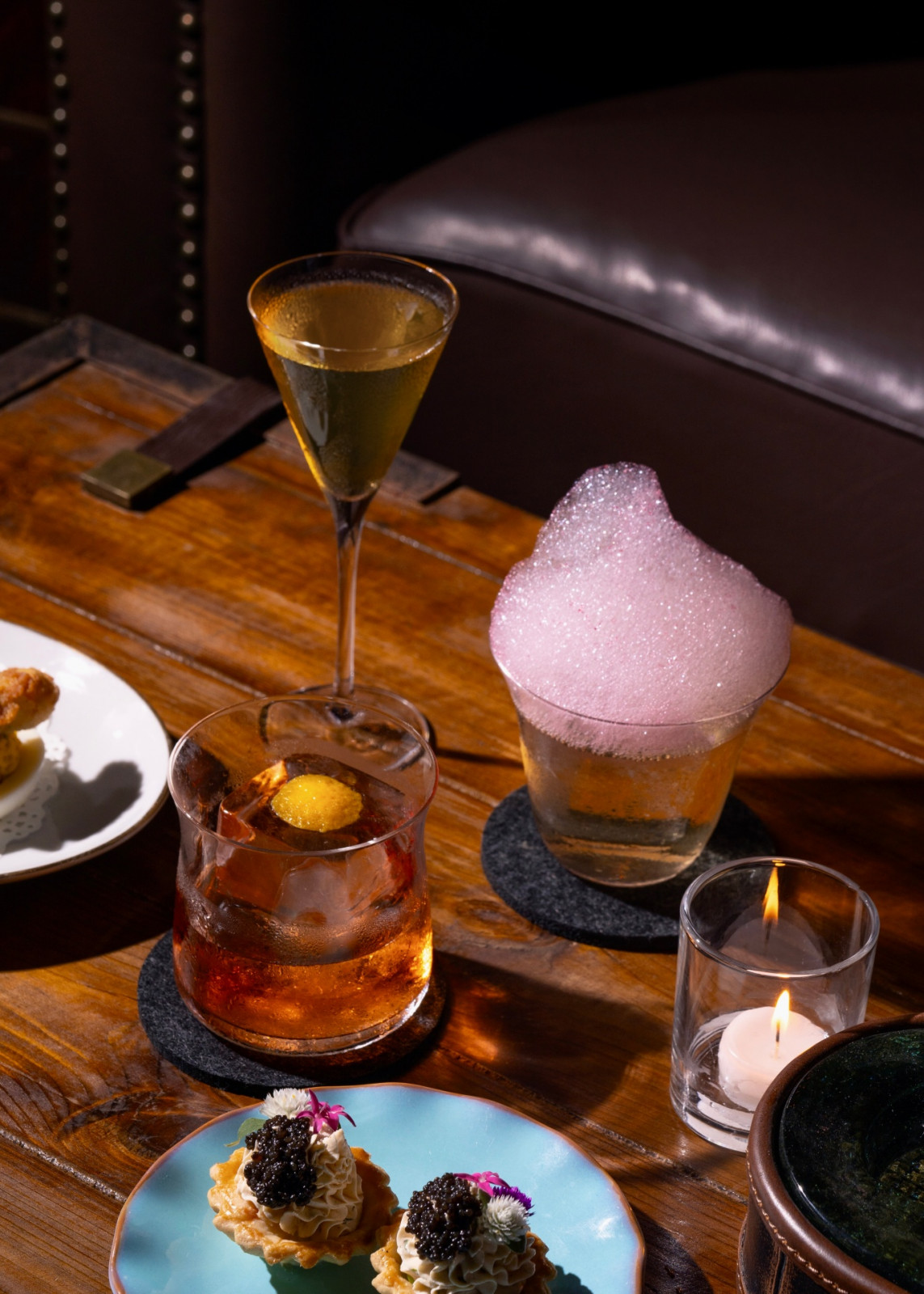 Tatler Dining - September Dining Radar - New restaurants, new bars, new cafes - Sweetwater