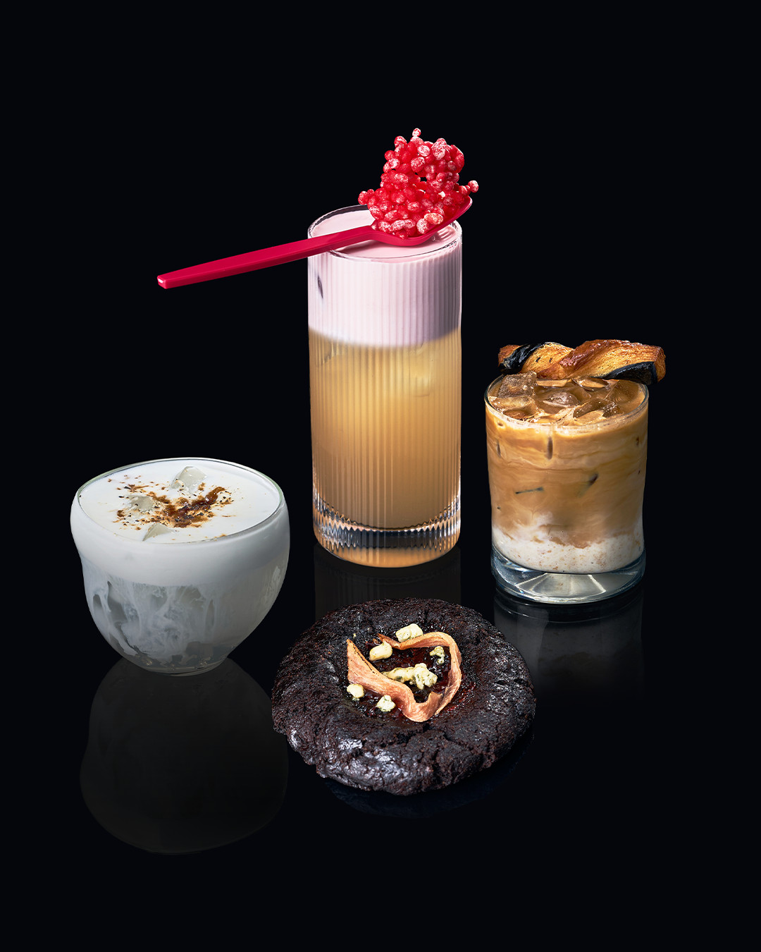 Tatler Dining - September Dining Radar - New restuarants, new bars, new cafes - Matter (Photo Yel de La Paz; Styling Chris Sanalila)