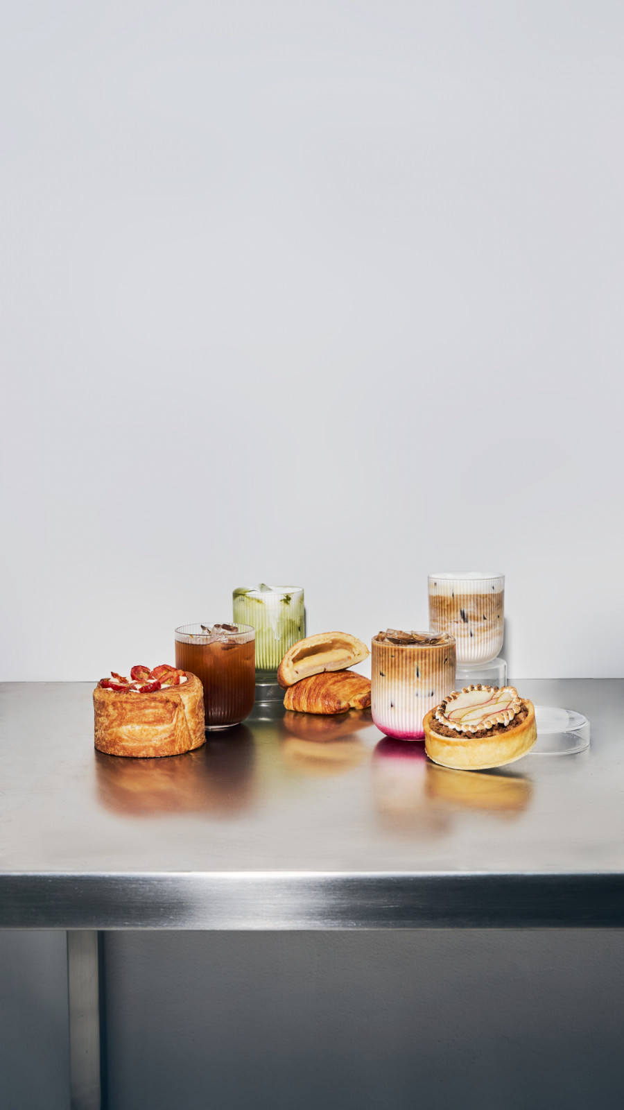 Tatler Dining - September Dining Radar - New restuarants, new bars, new cafes - Matter (Photo Yel de La Paz; Styling Chris Sanalila)